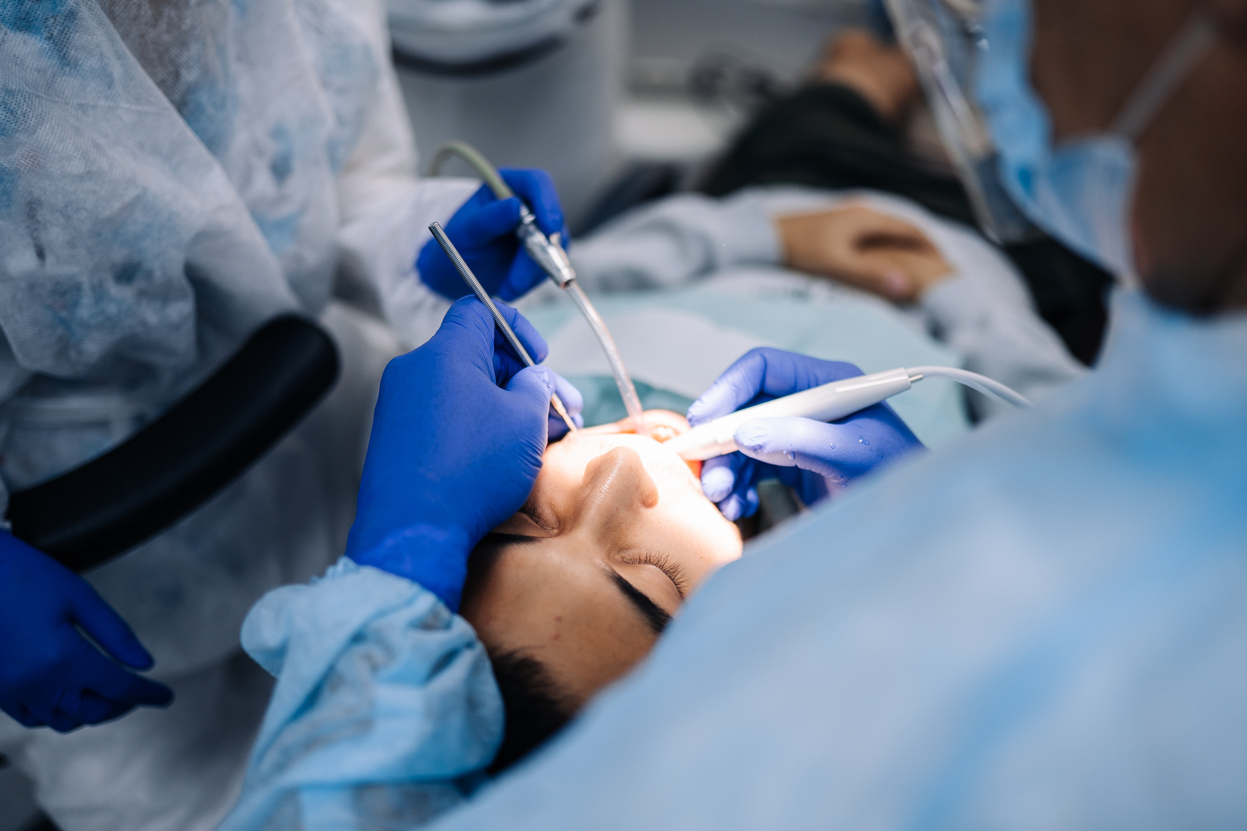 Фотоотчет: стоматологический центр «Saga Dent»