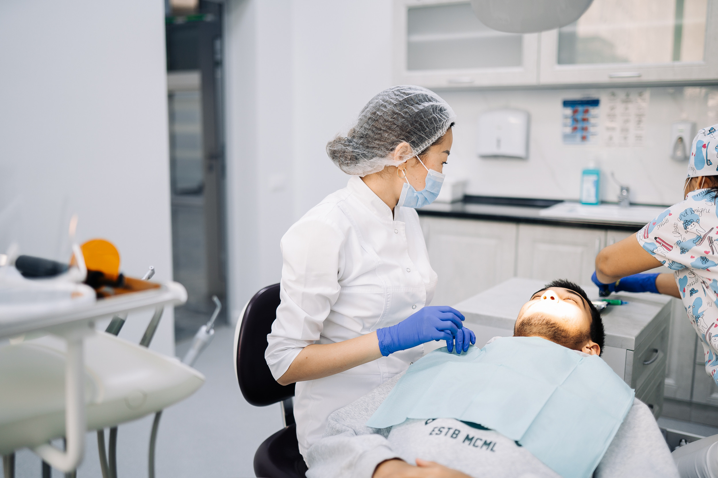 Фотоотчет: стоматологический центр «Saga Dent»