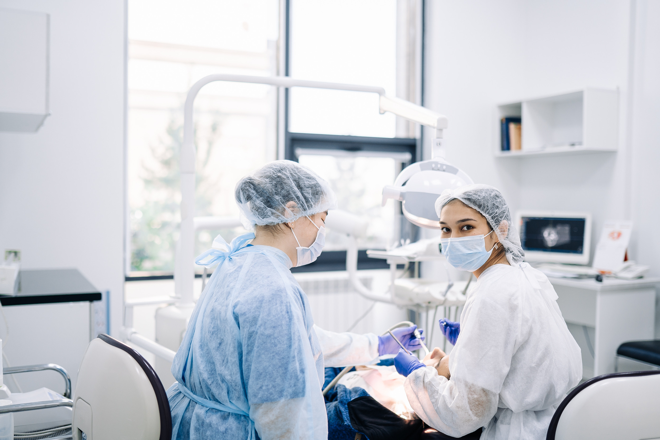 Фотоотчет: стоматологический центр «Saga Dent»