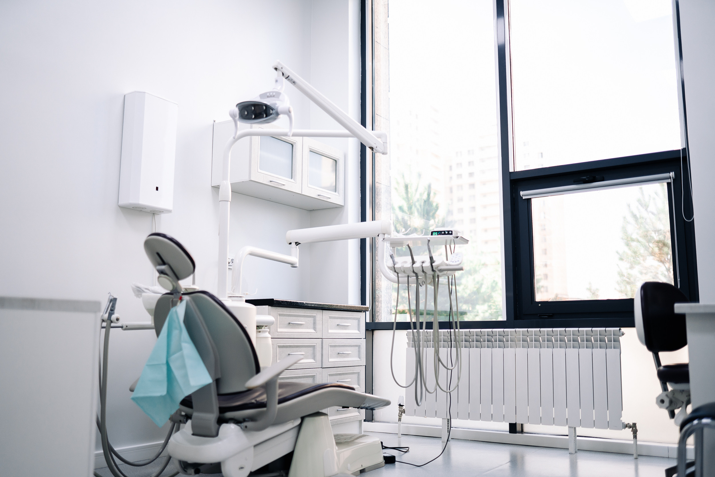 Фотоотчет: стоматологический центр «Saga Dent»