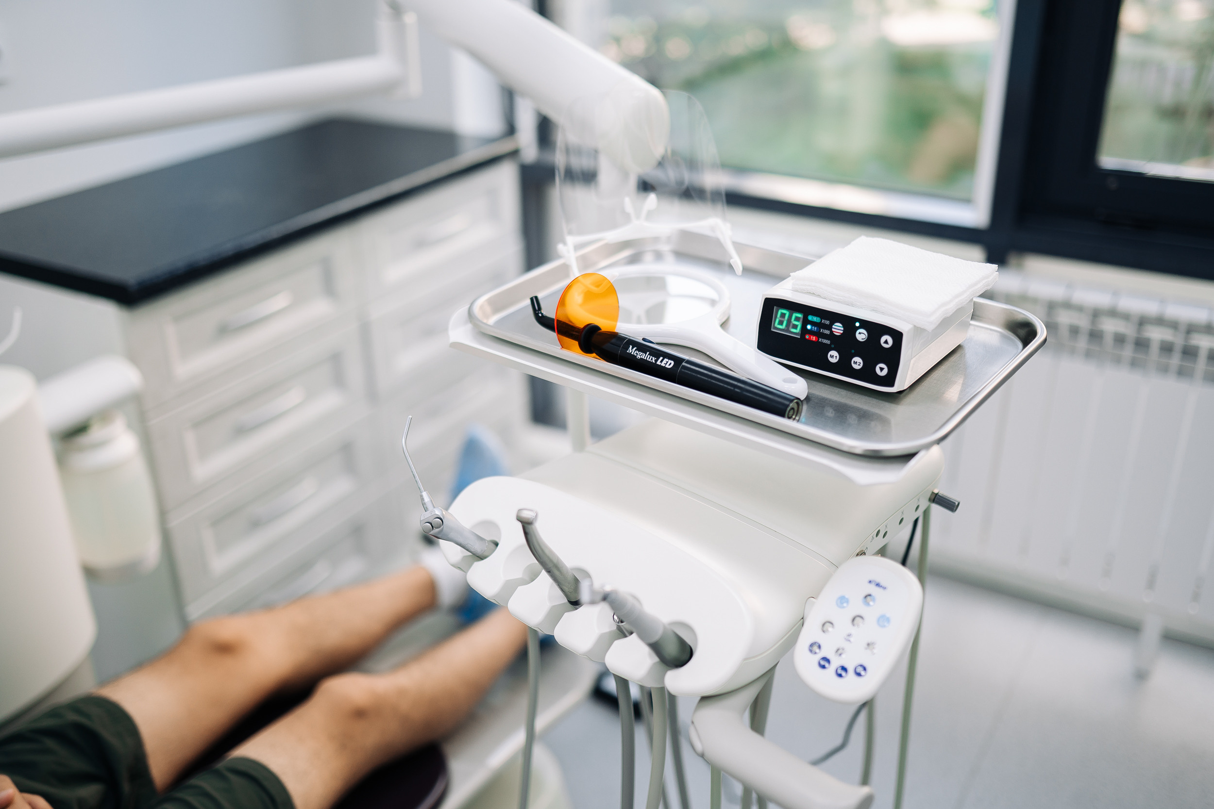 Фотоотчет: стоматологический центр «Saga Dent»