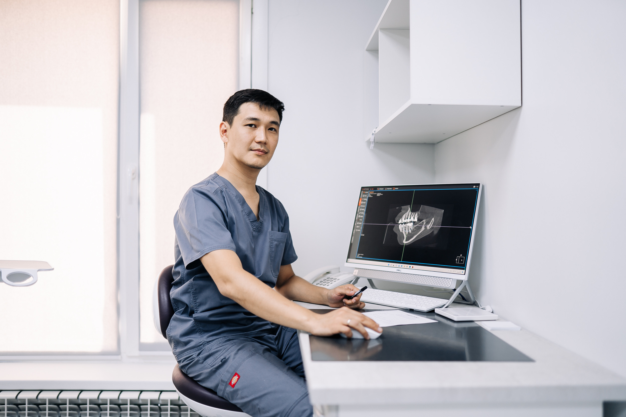 Фотоотчет: стоматологический центр «Saga Dent»