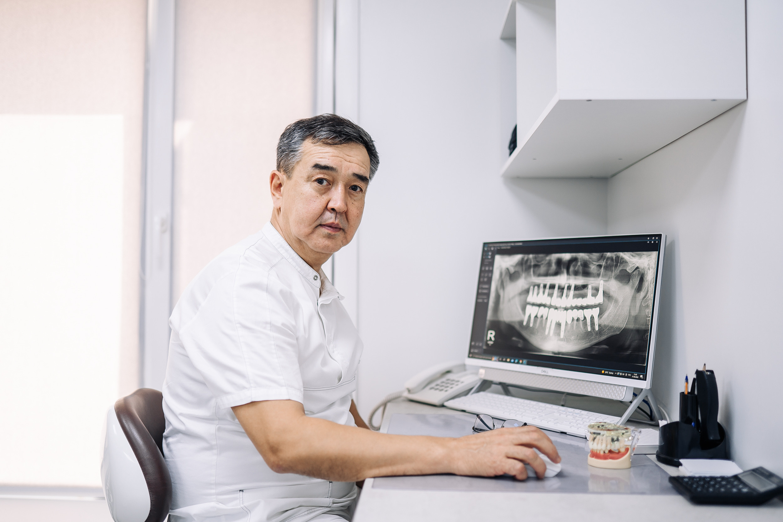 Фотоотчет: стоматологический центр «Saga Dent»