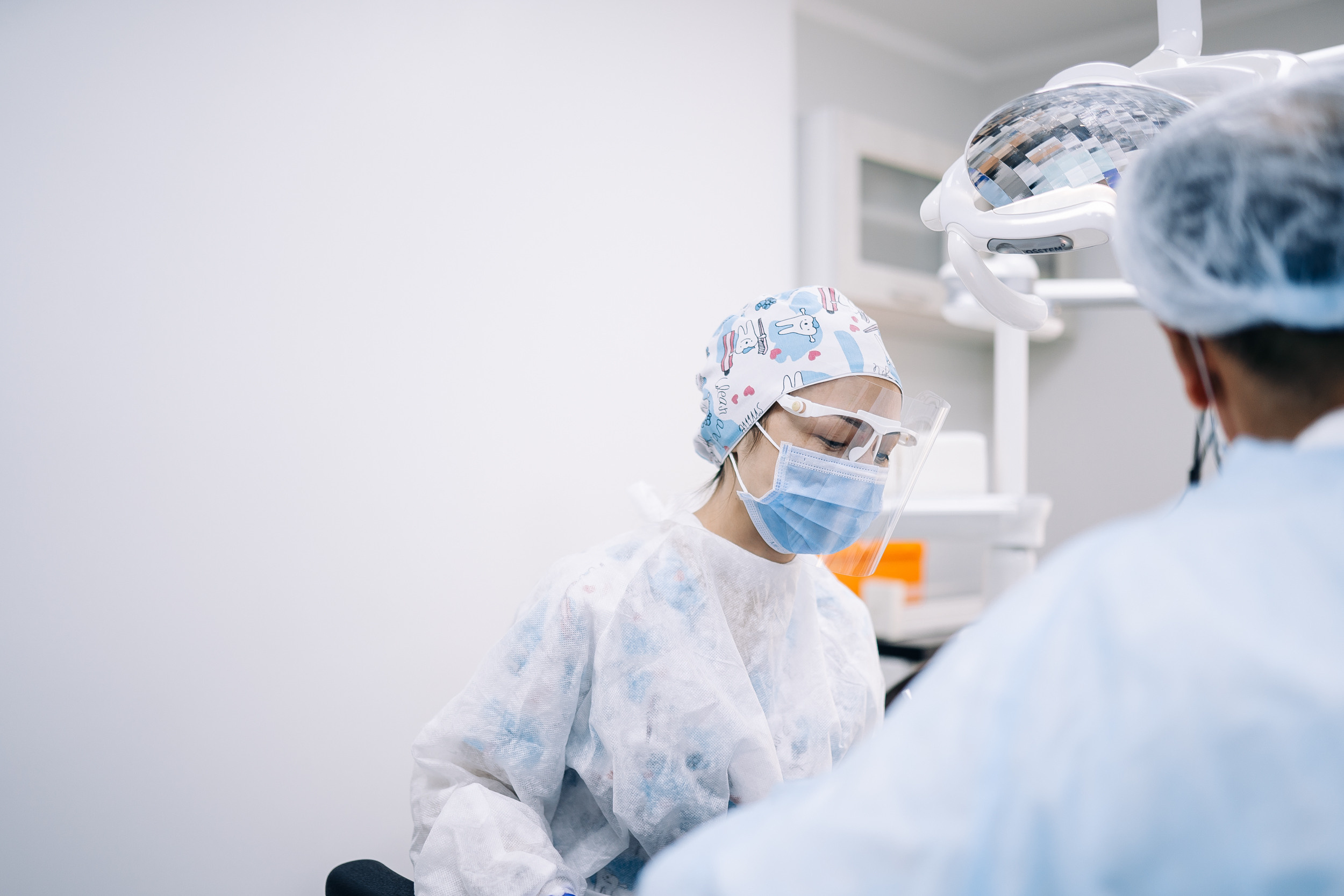 Фотоотчет: стоматологический центр «Saga Dent»