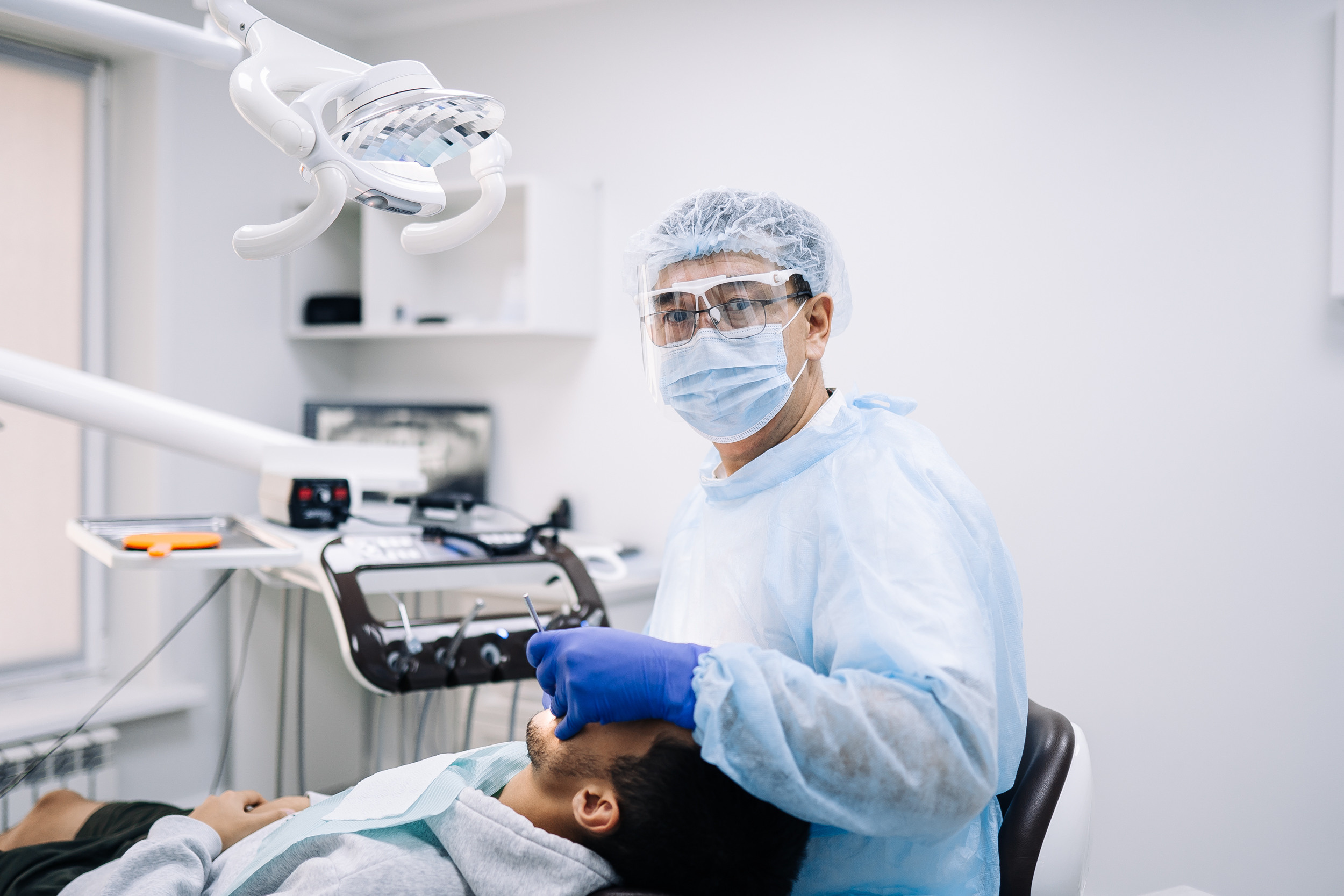 Фотоотчет: стоматологический центр «Saga Dent»