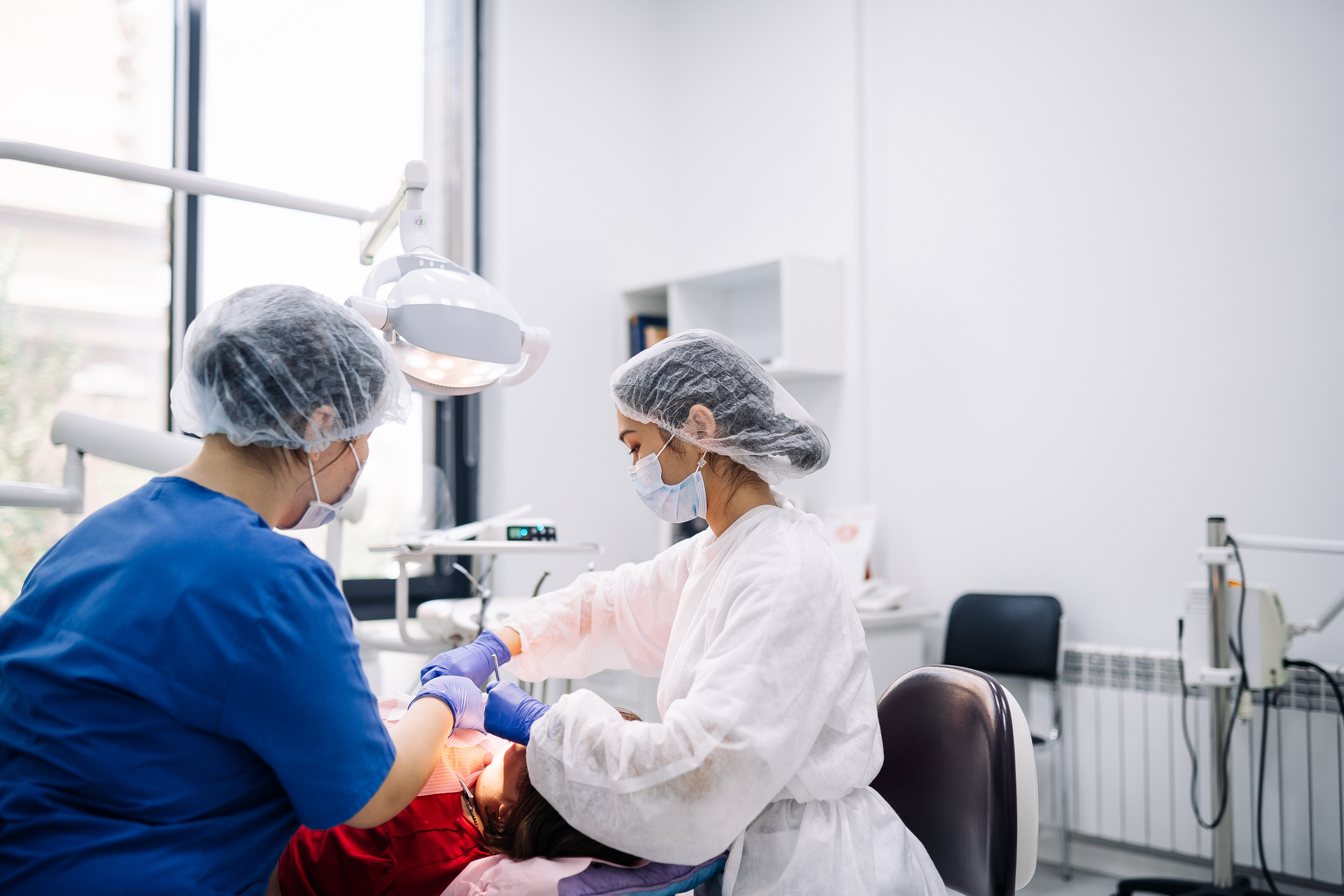 Фотоотчет: стоматологический центр «Saga Dent»