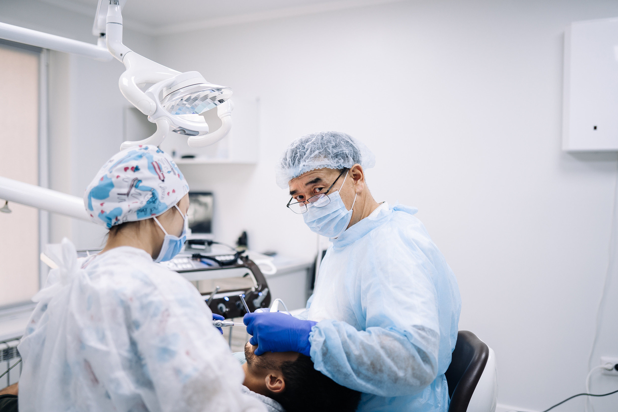 Фотоотчет: стоматологический центр «Saga Dent»