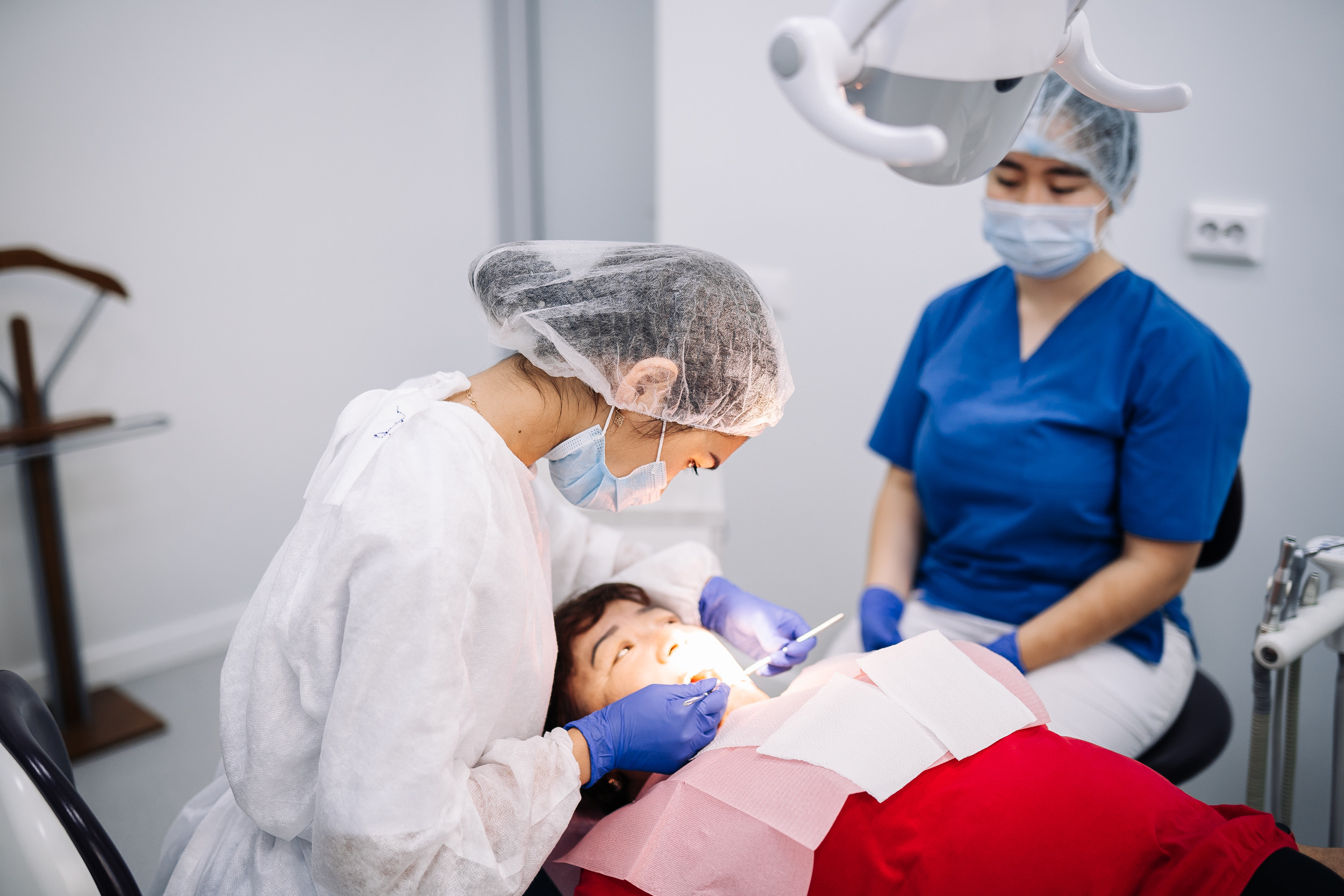 Фотоотчет: стоматологический центр «Saga Dent»