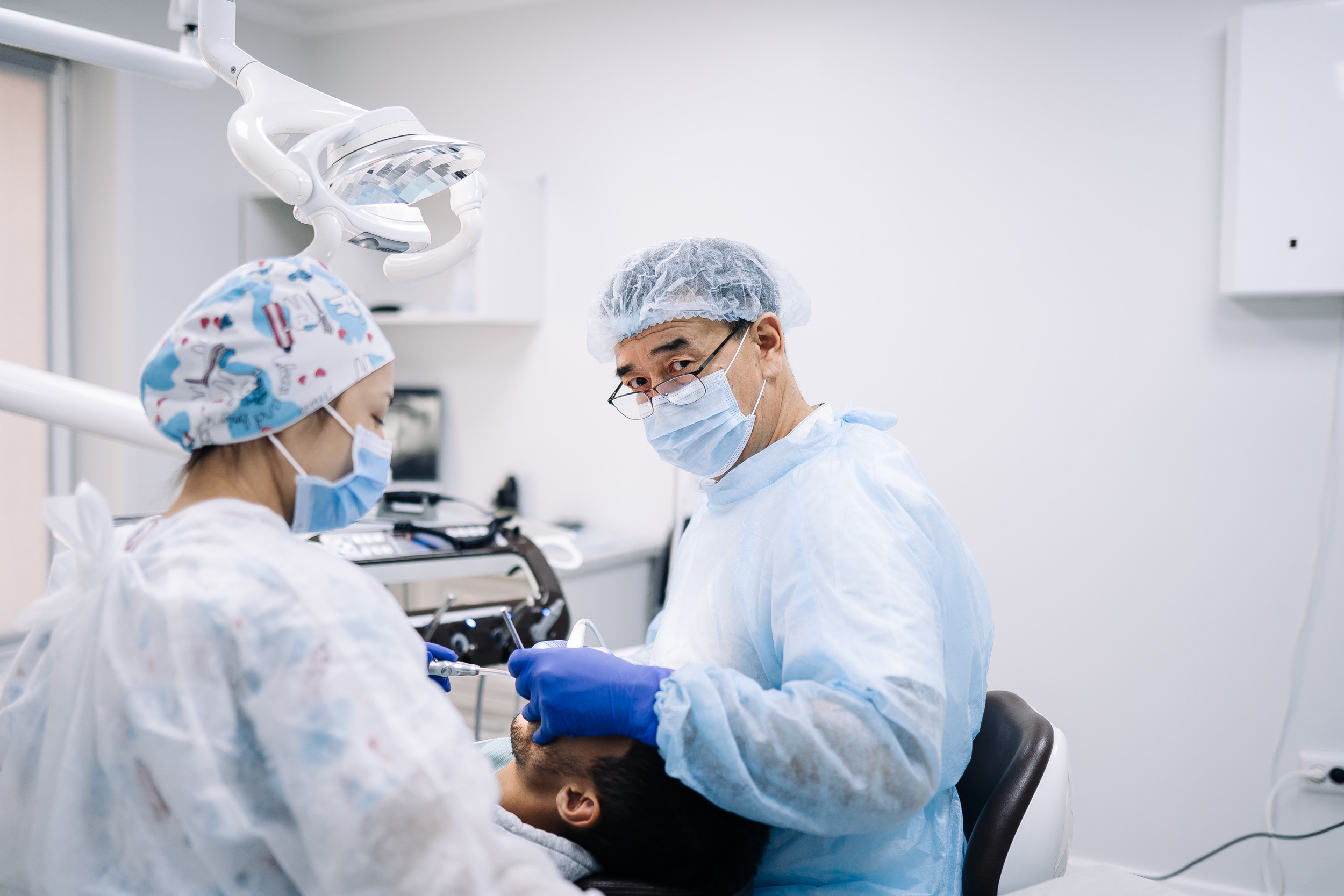 Фотоотчет: стоматологический центр «Saga Dent»