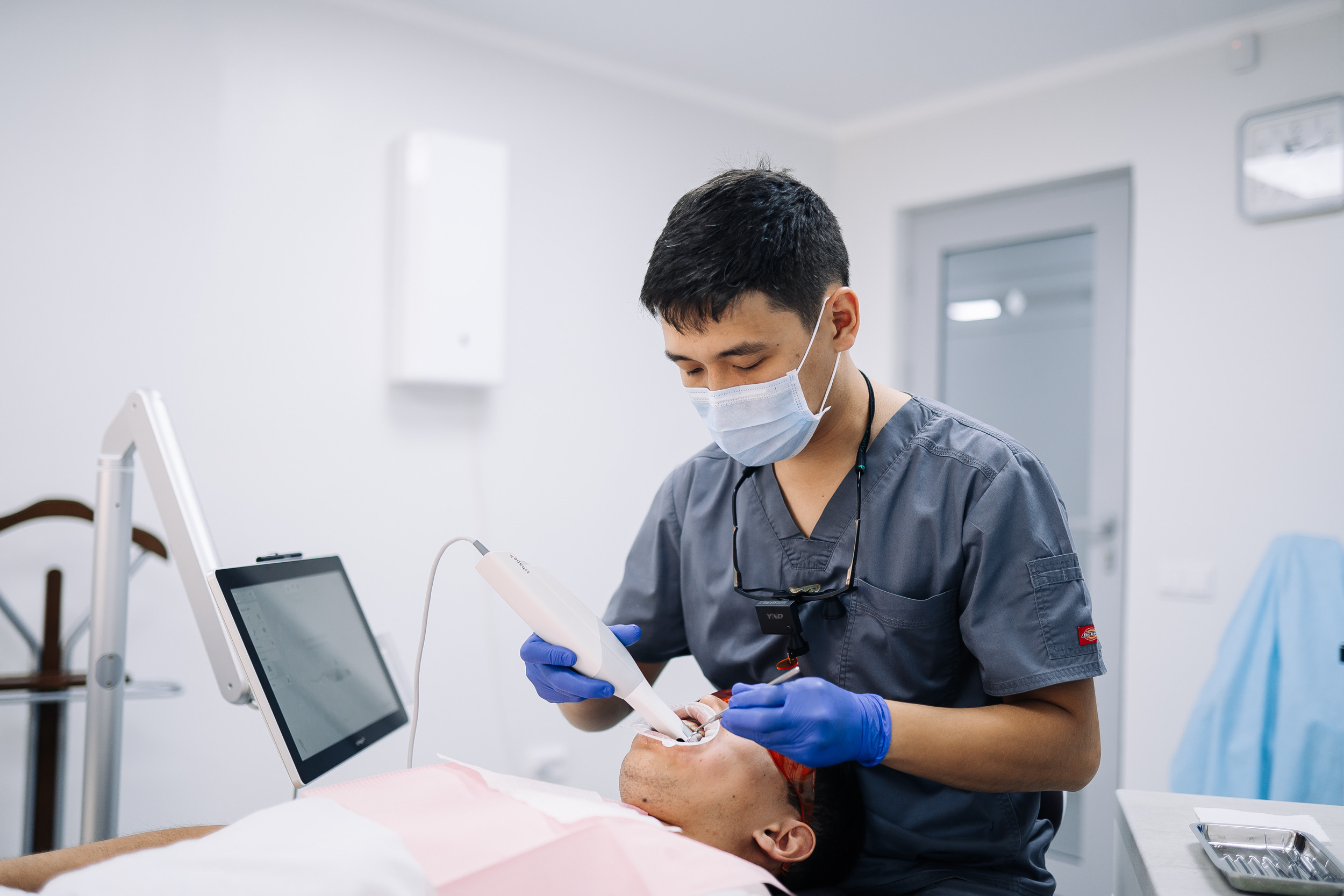 Фотоотчет: стоматологический центр «Saga Dent»