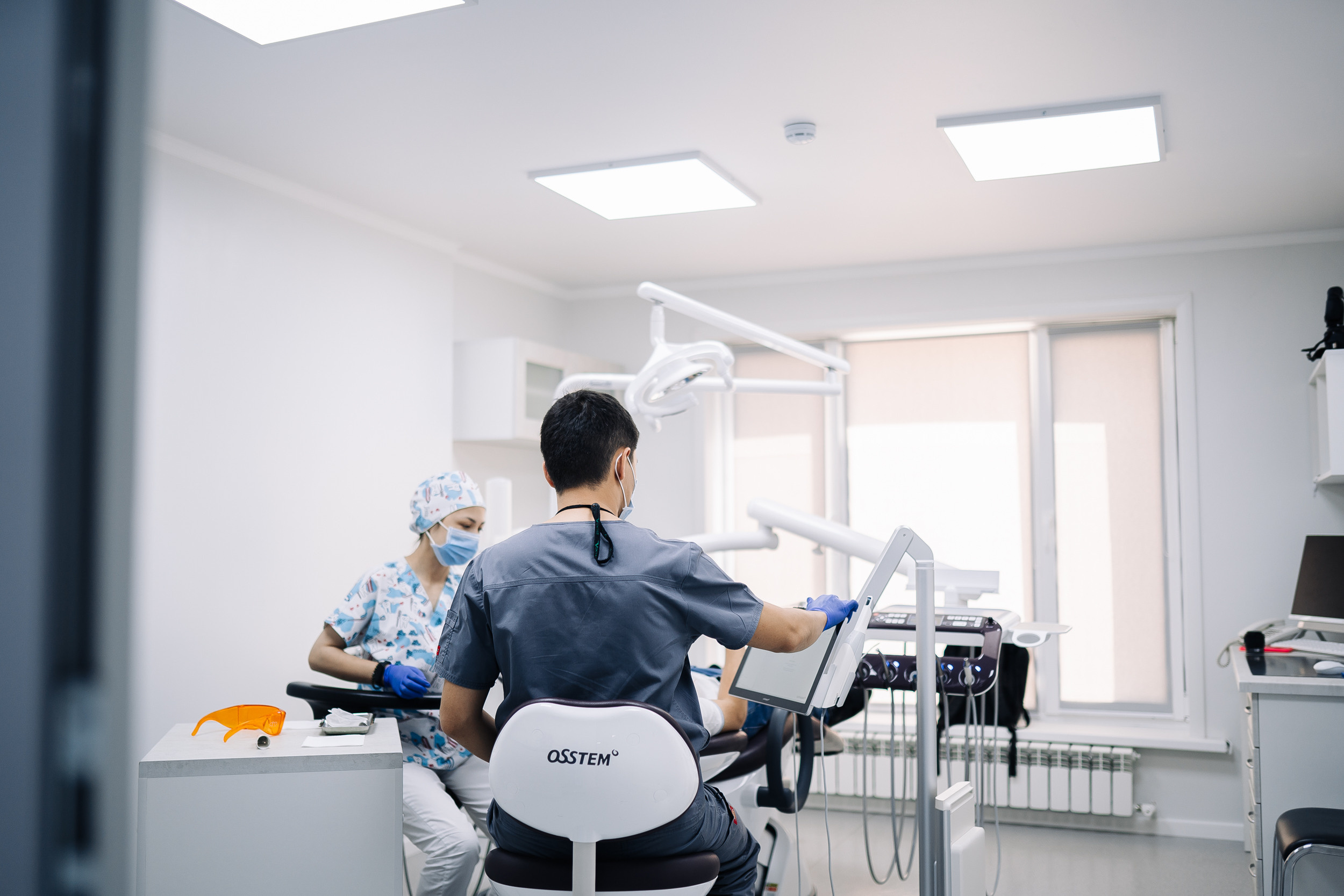 Фотоотчет: стоматологический центр «Saga Dent»