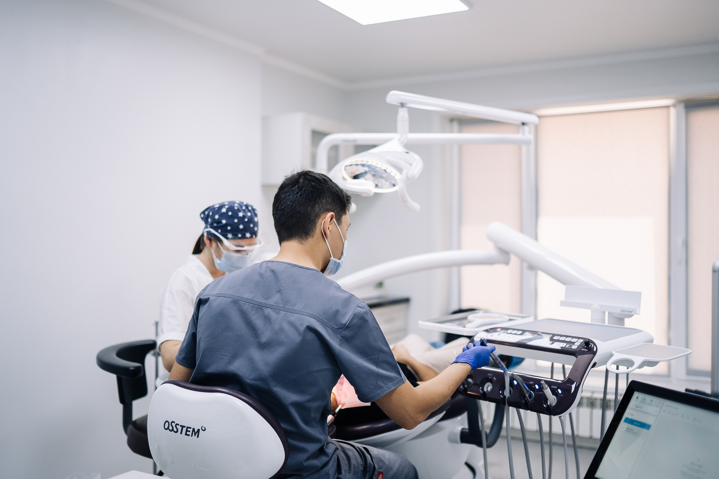 Фотоотчет: стоматологический центр «Saga Dent»