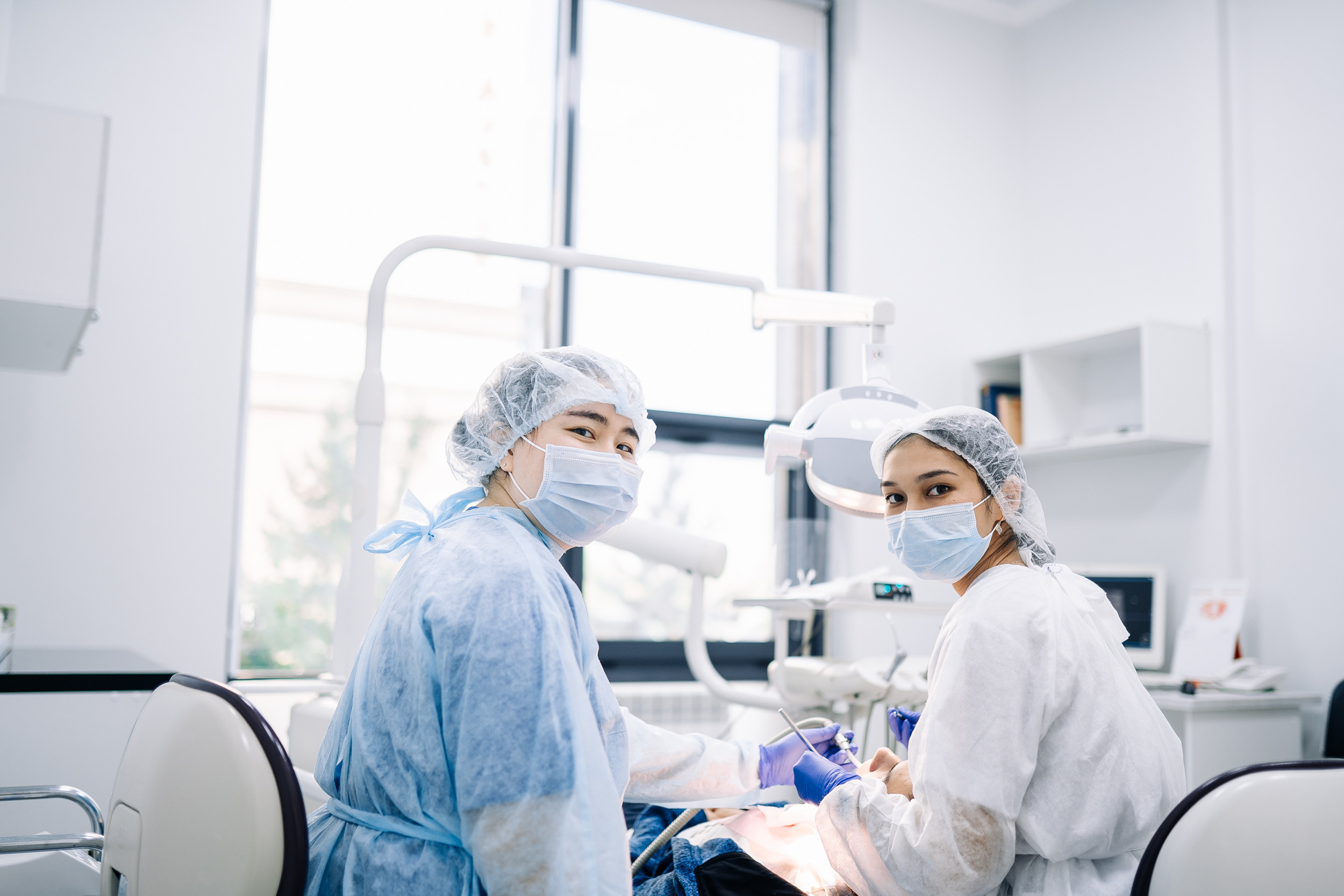 Фотоотчет: стоматологический центр «Saga Dent»