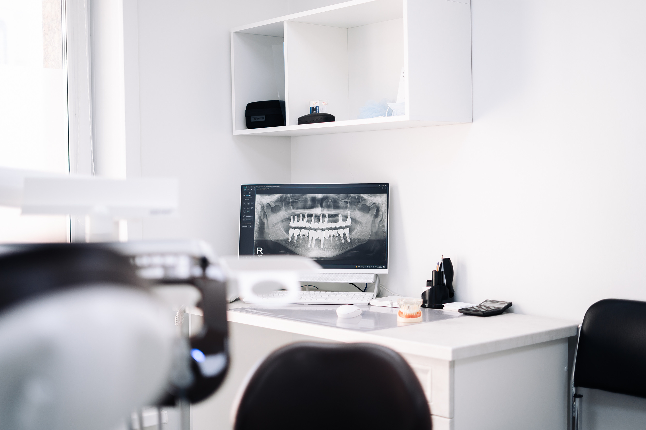 Фотоотчет: стоматологический центр «Saga Dent»