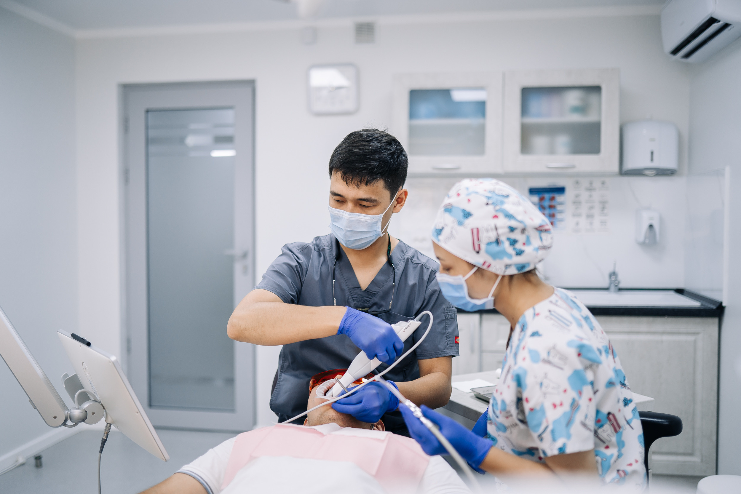 Фотоотчет: стоматологический центр «Saga Dent»