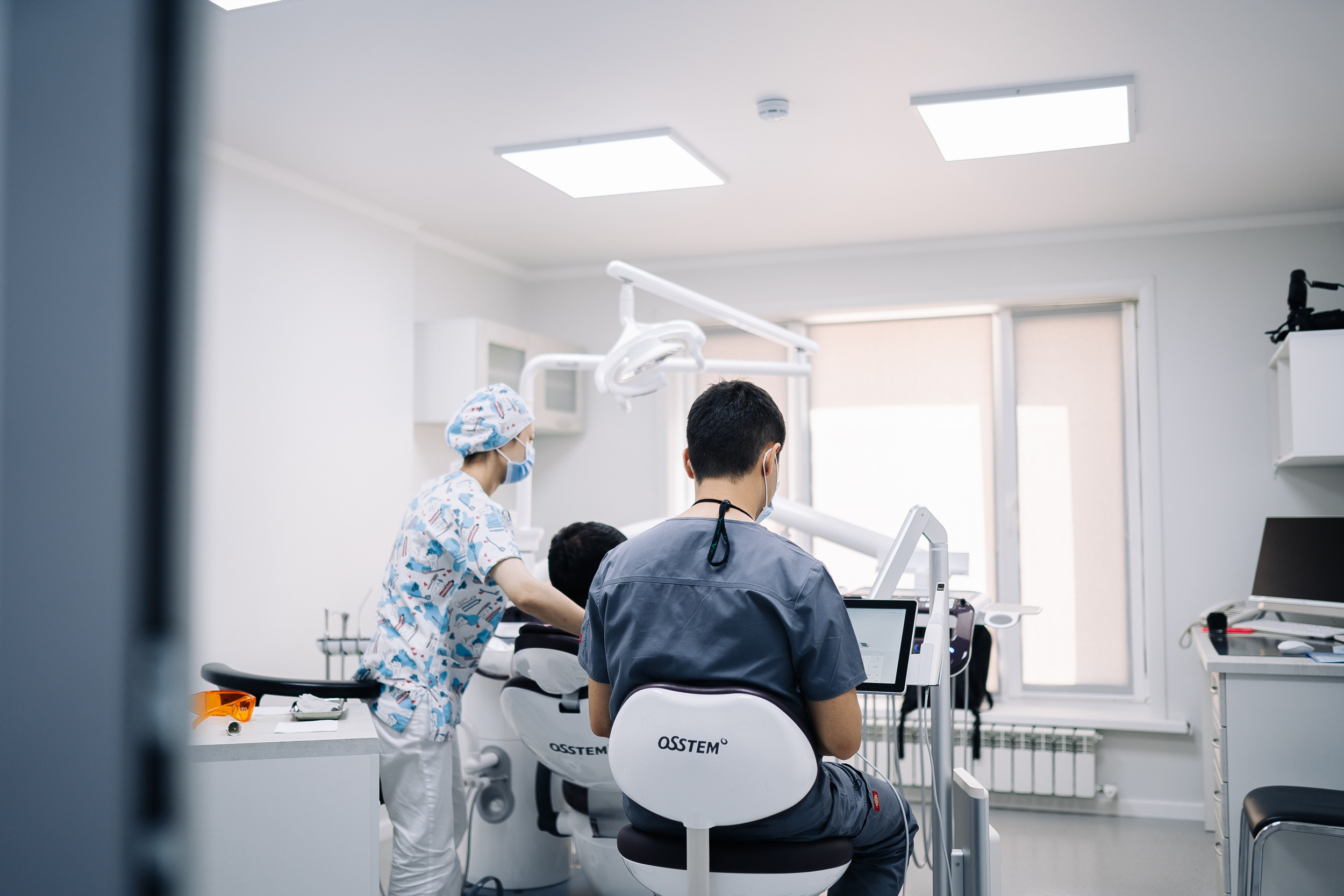 Фотоотчет: стоматологический центр «Saga Dent»