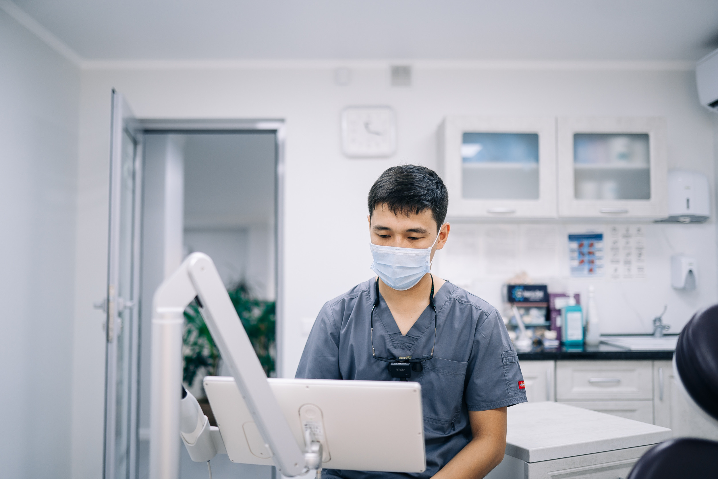 Фотоотчет: стоматологический центр «Saga Dent»