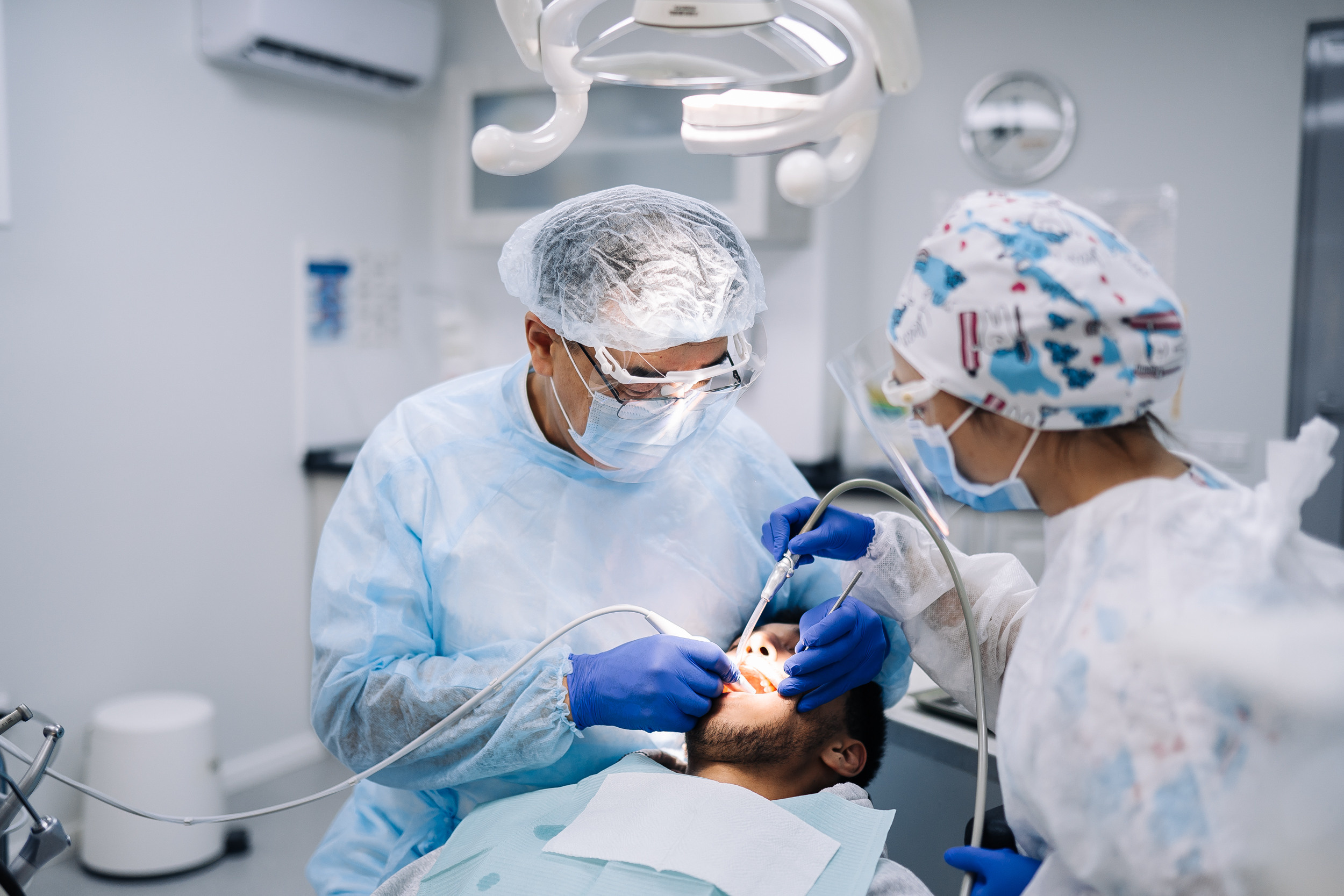 Фотоотчет: стоматологический центр «Saga Dent»