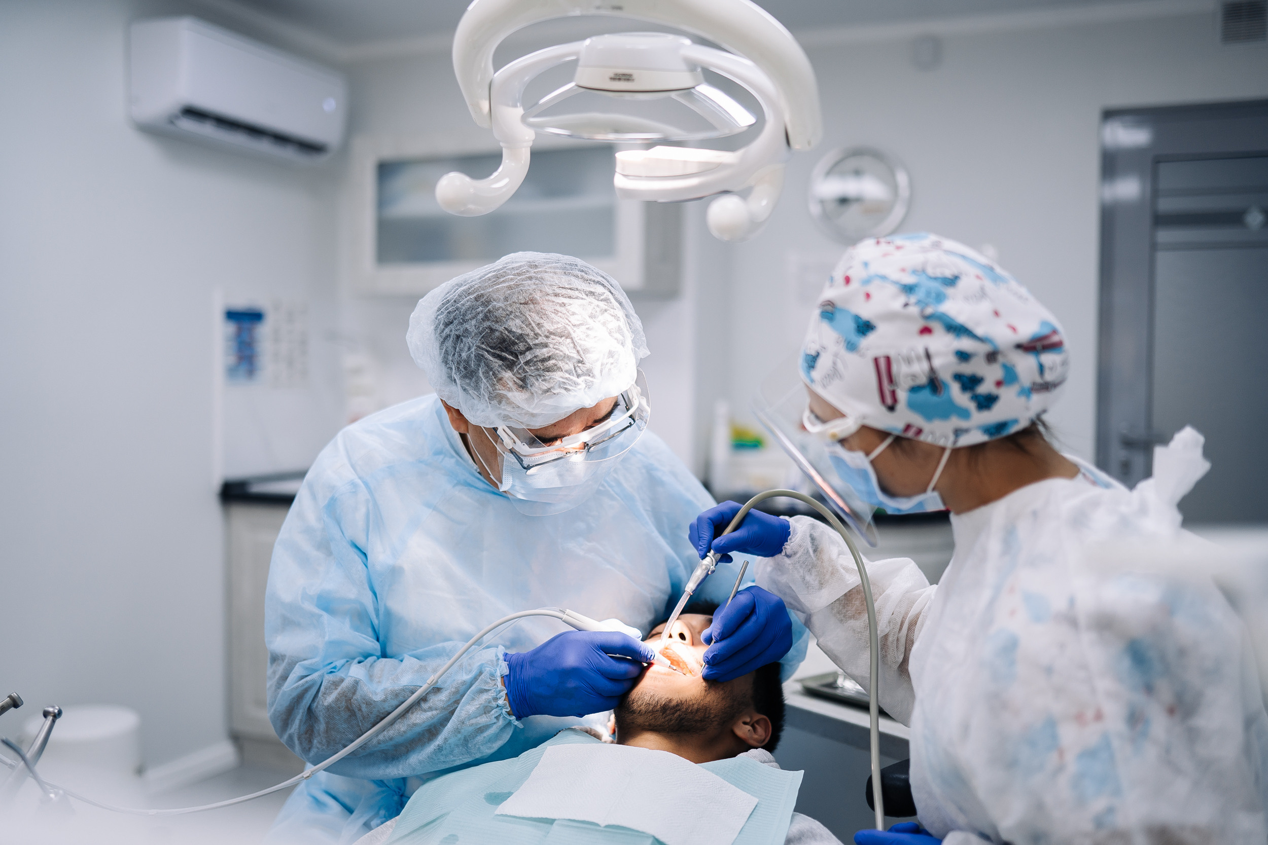 Фотоотчет: стоматологический центр «Saga Dent»