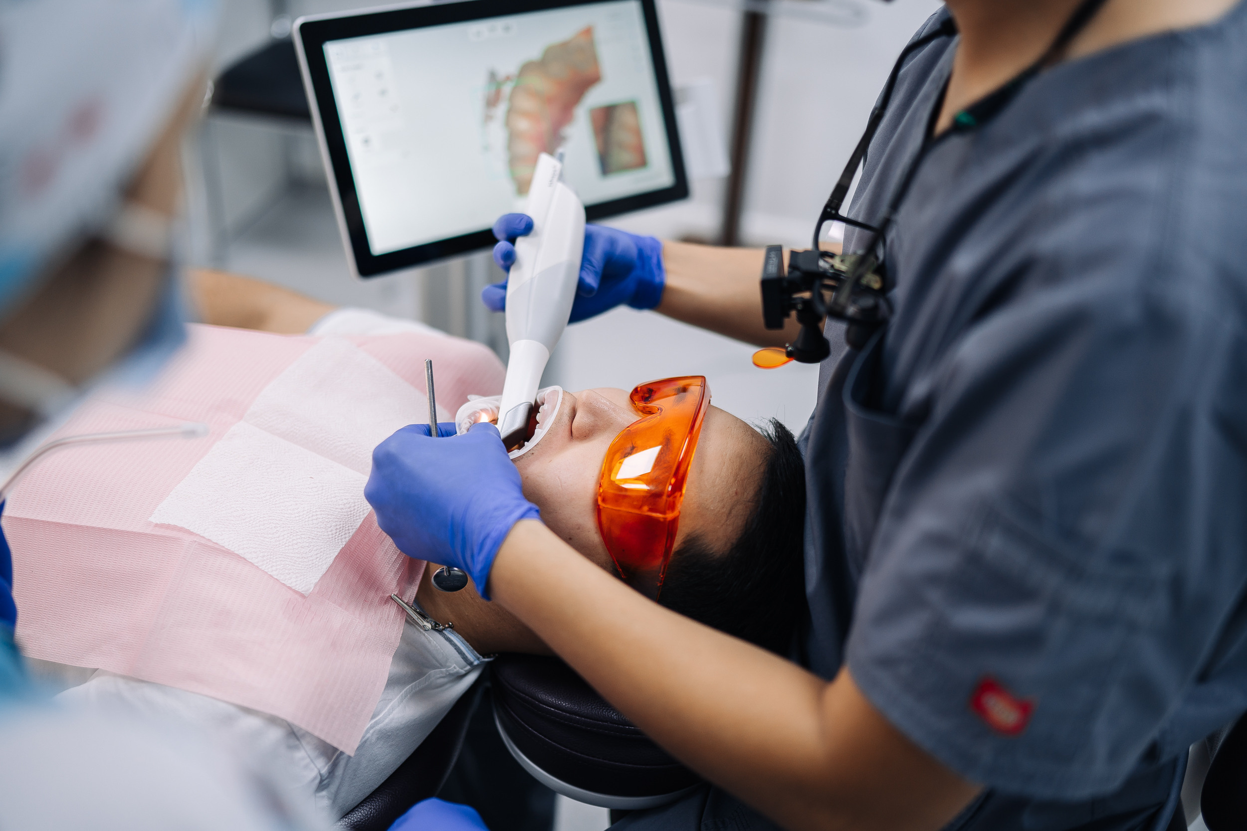 Фотоотчет: стоматологический центр «Saga Dent»