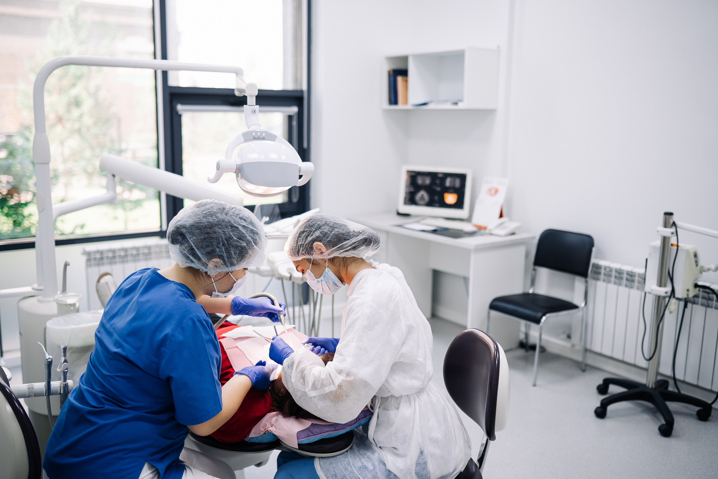 Фотоотчет: стоматологический центр «Saga Dent»