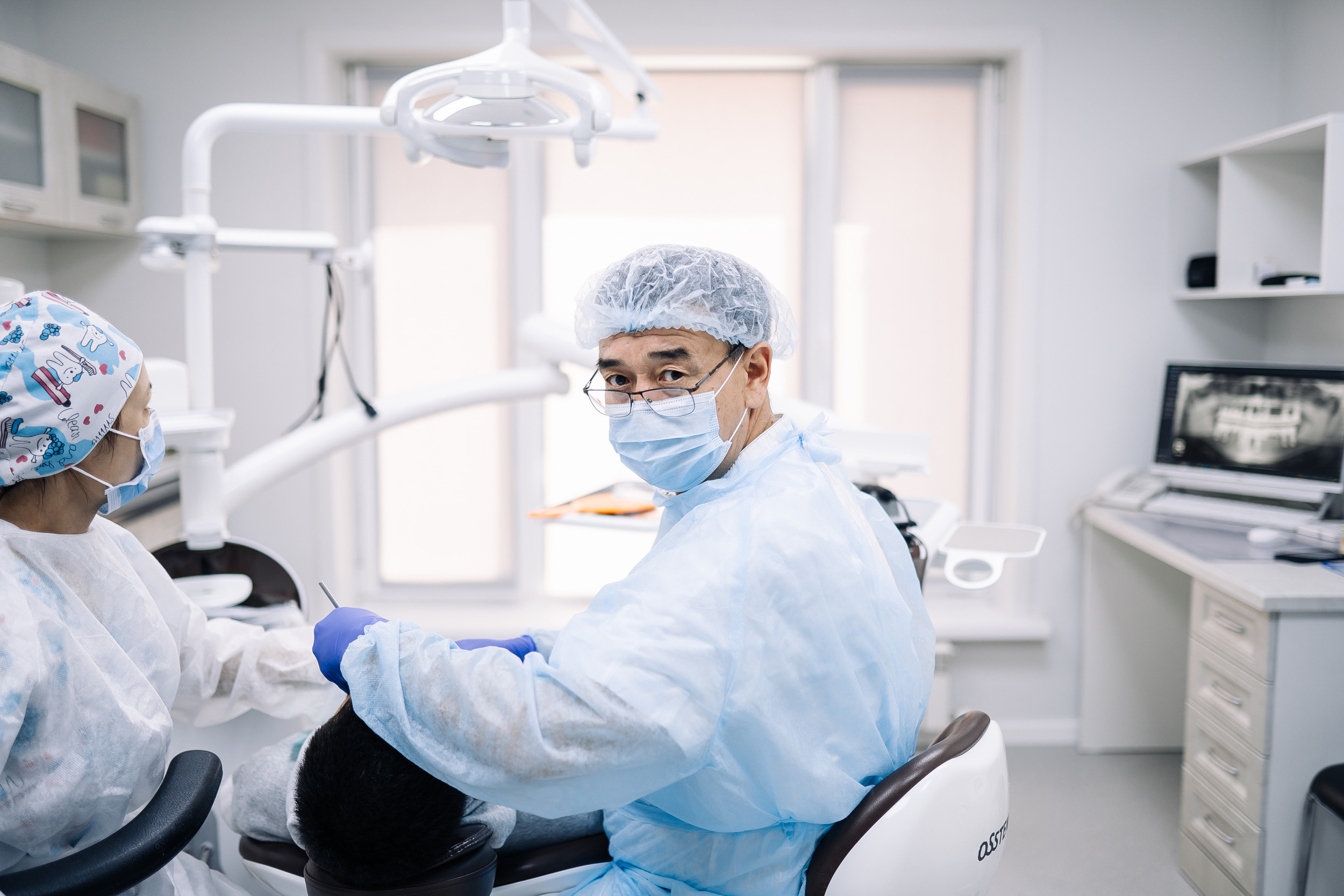 Фотоотчет: стоматологический центр «Saga Dent»