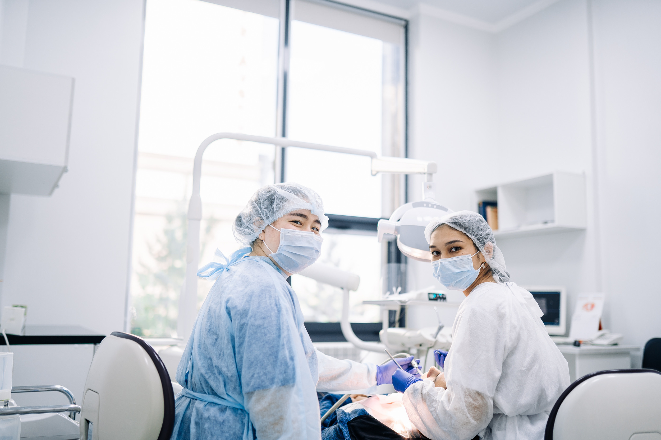 Фотоотчет: стоматологический центр «Saga Dent»