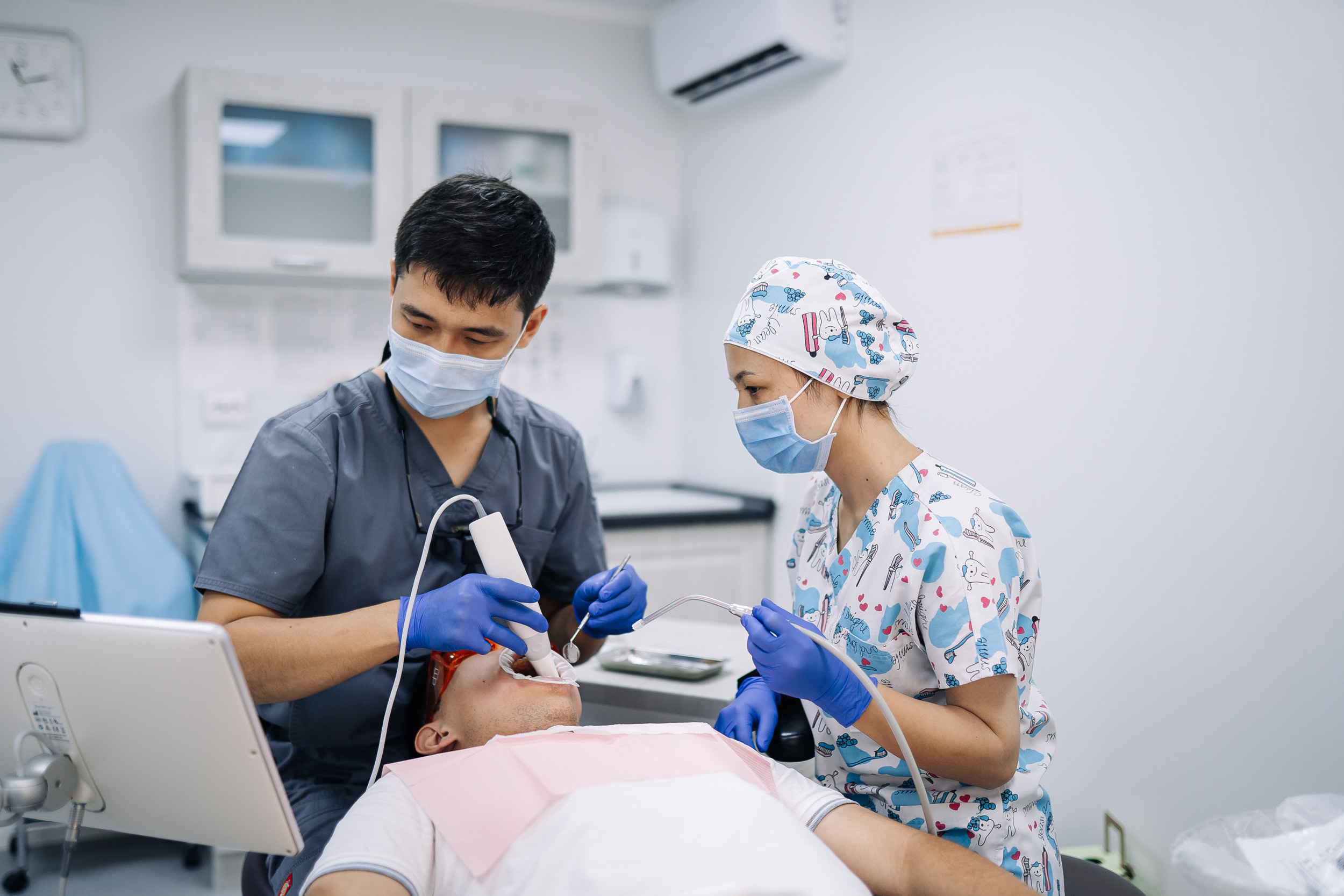 Фотоотчет: стоматологический центр «Saga Dent»