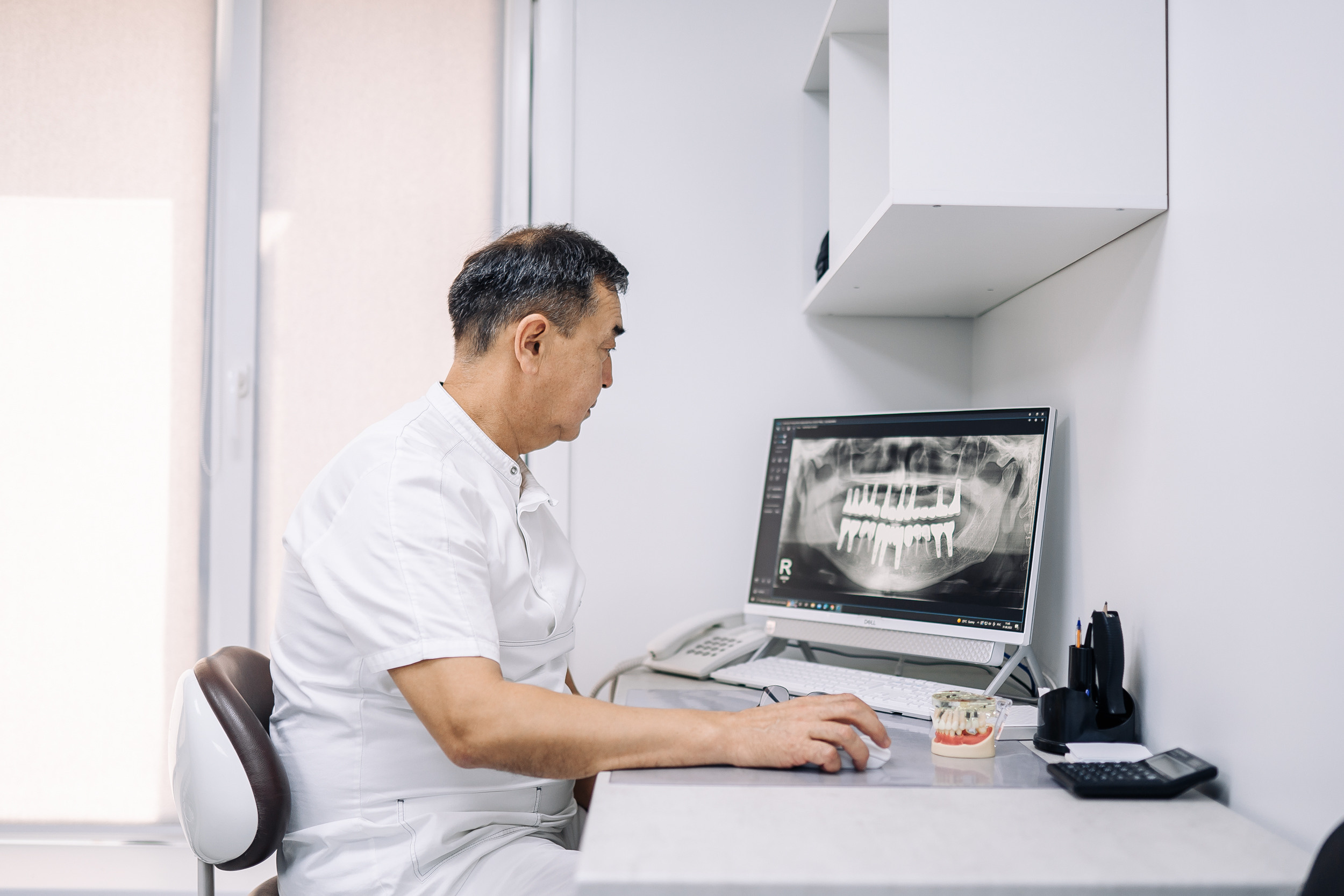 Фотоотчет: стоматологический центр «Saga Dent»