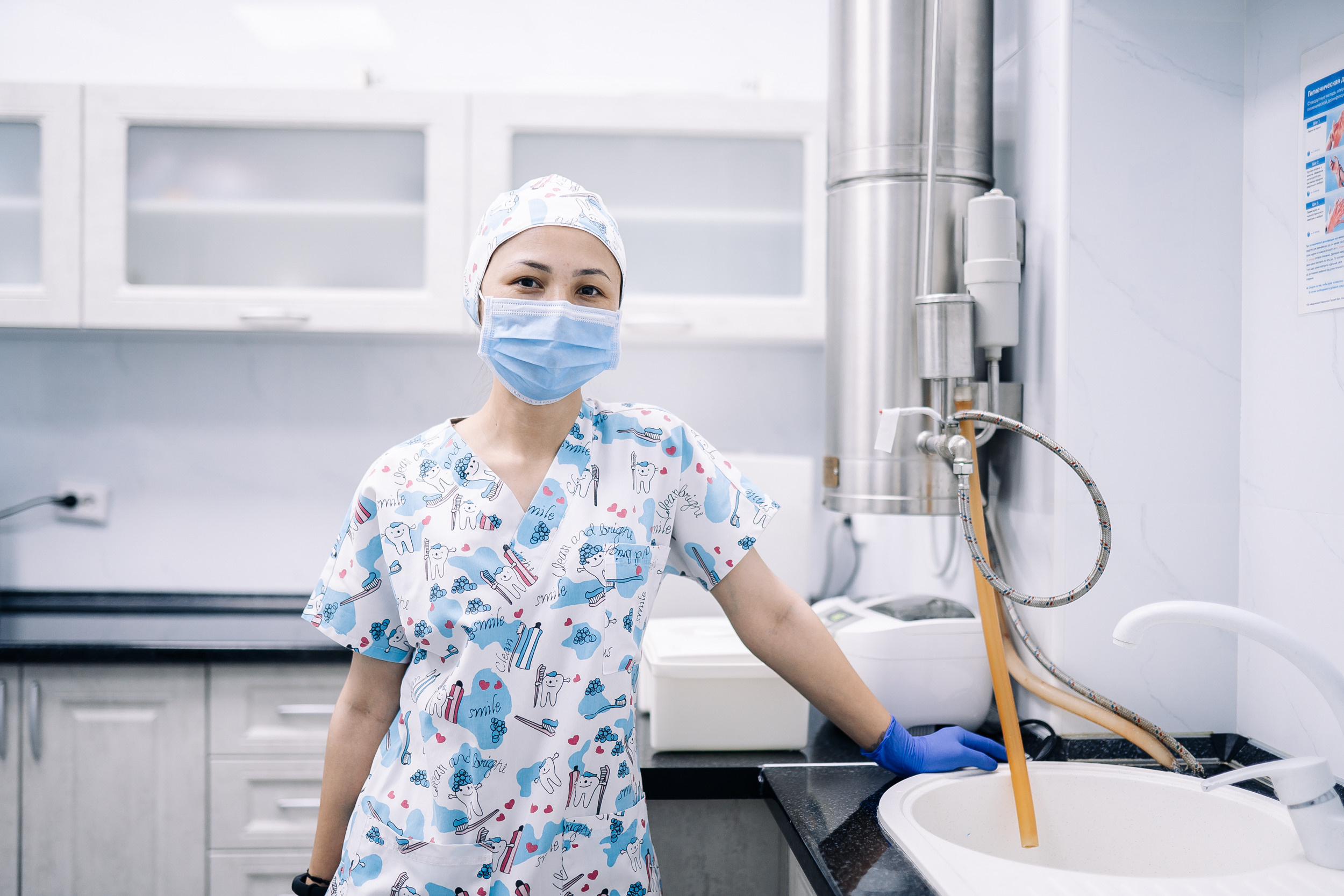 Фотоотчет: стоматологический центр «Saga Dent»