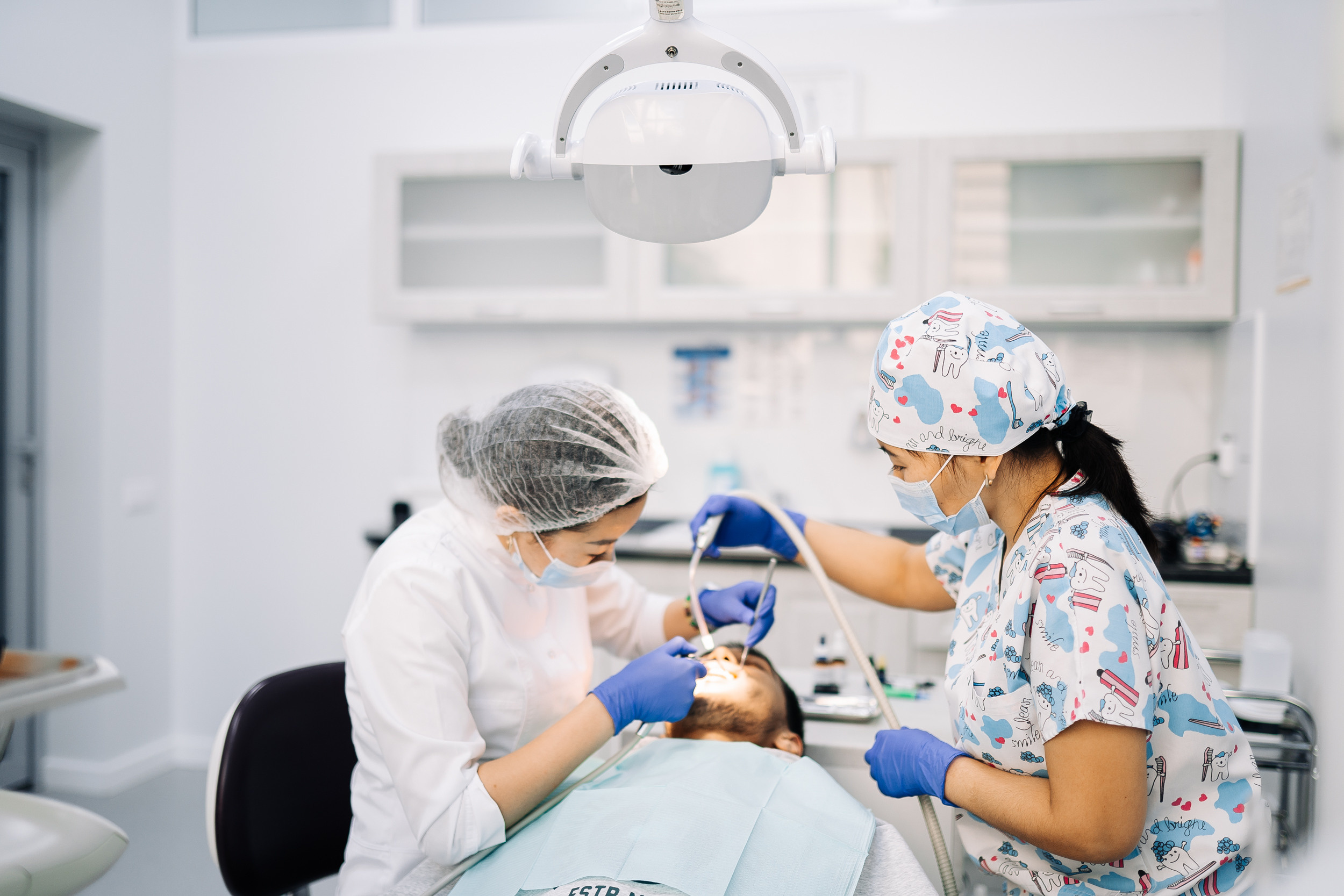 Фотоотчет: стоматологический центр «Saga Dent»