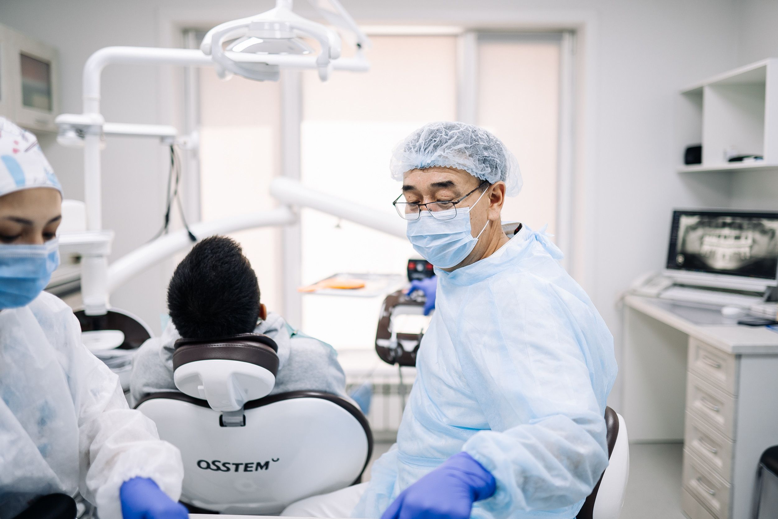 Фотоотчет: стоматологический центр «Saga Dent»