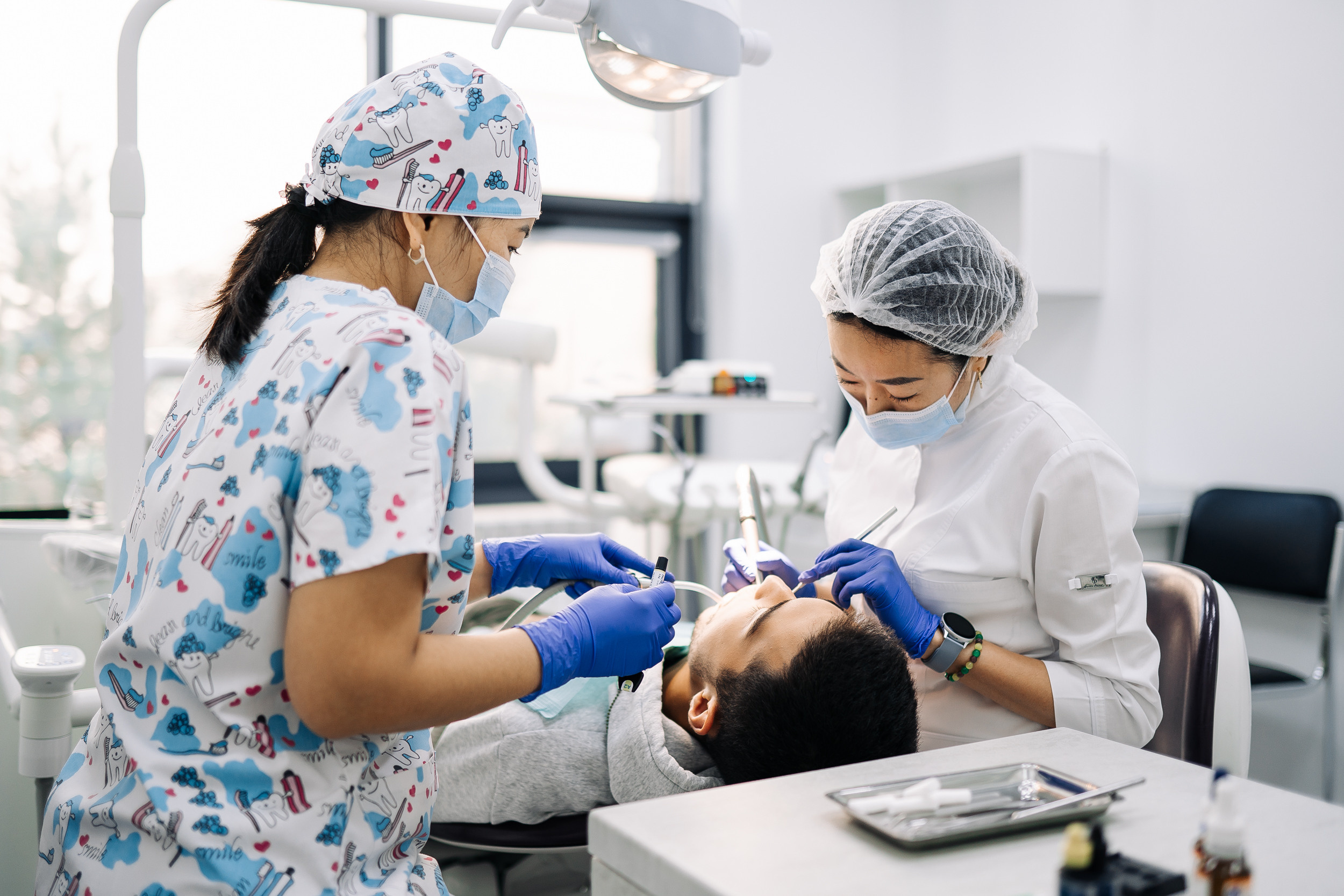 Фотоотчет: стоматологический центр «Saga Dent»