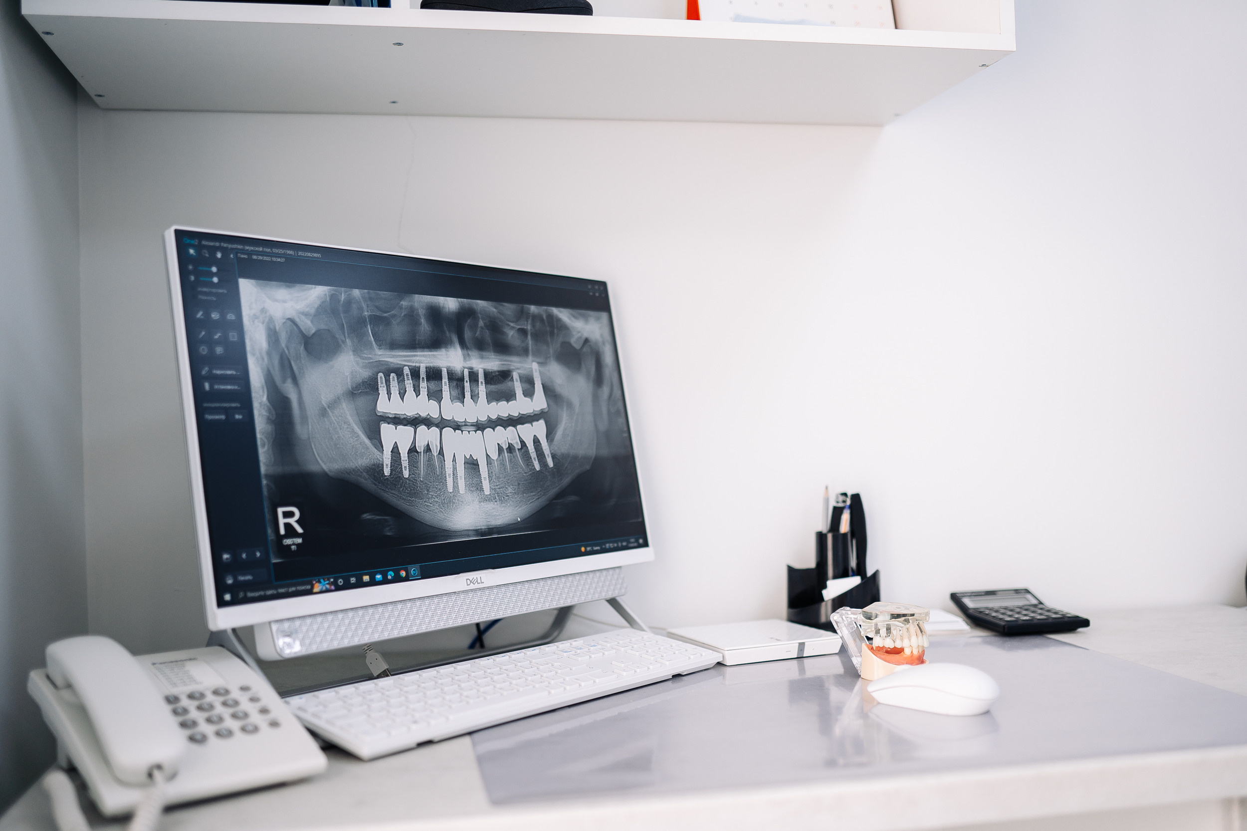 Фотоотчет: стоматологический центр «Saga Dent»