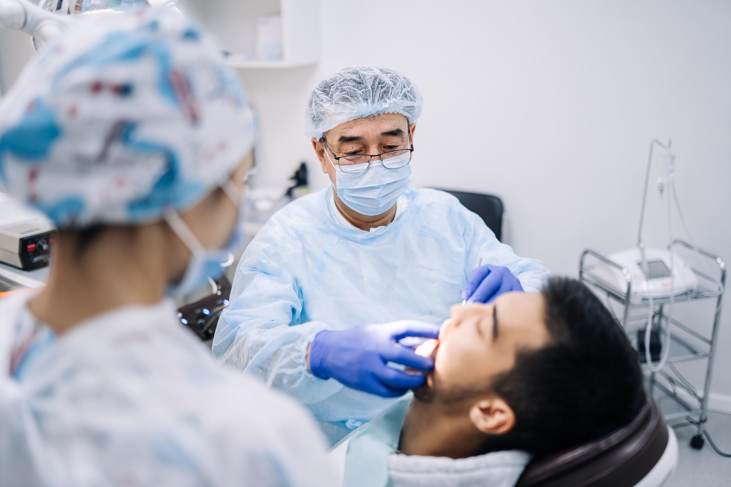 Фотоотчет: стоматологический центр «Saga Dent»