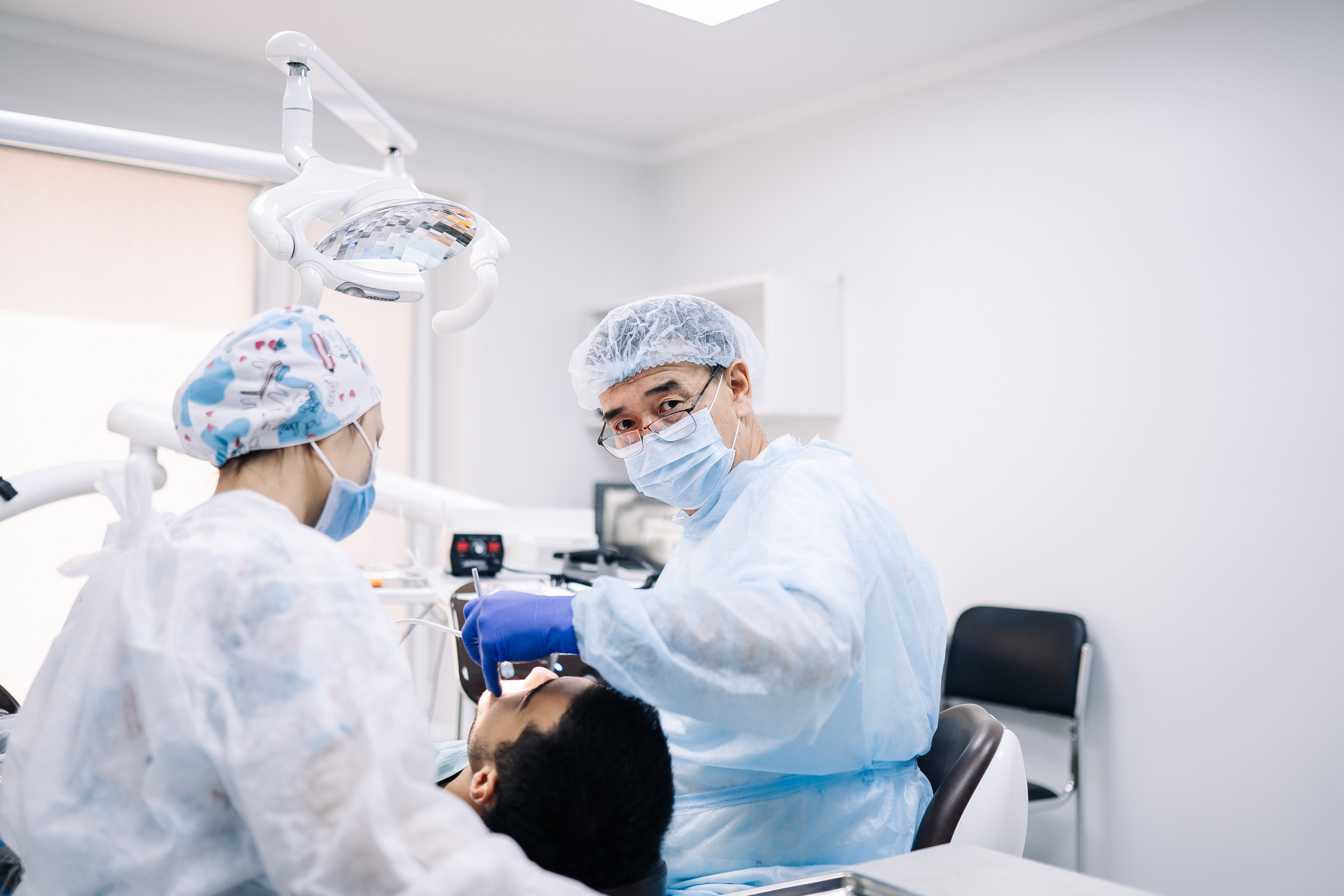 Фотоотчет: стоматологический центр «Saga Dent»