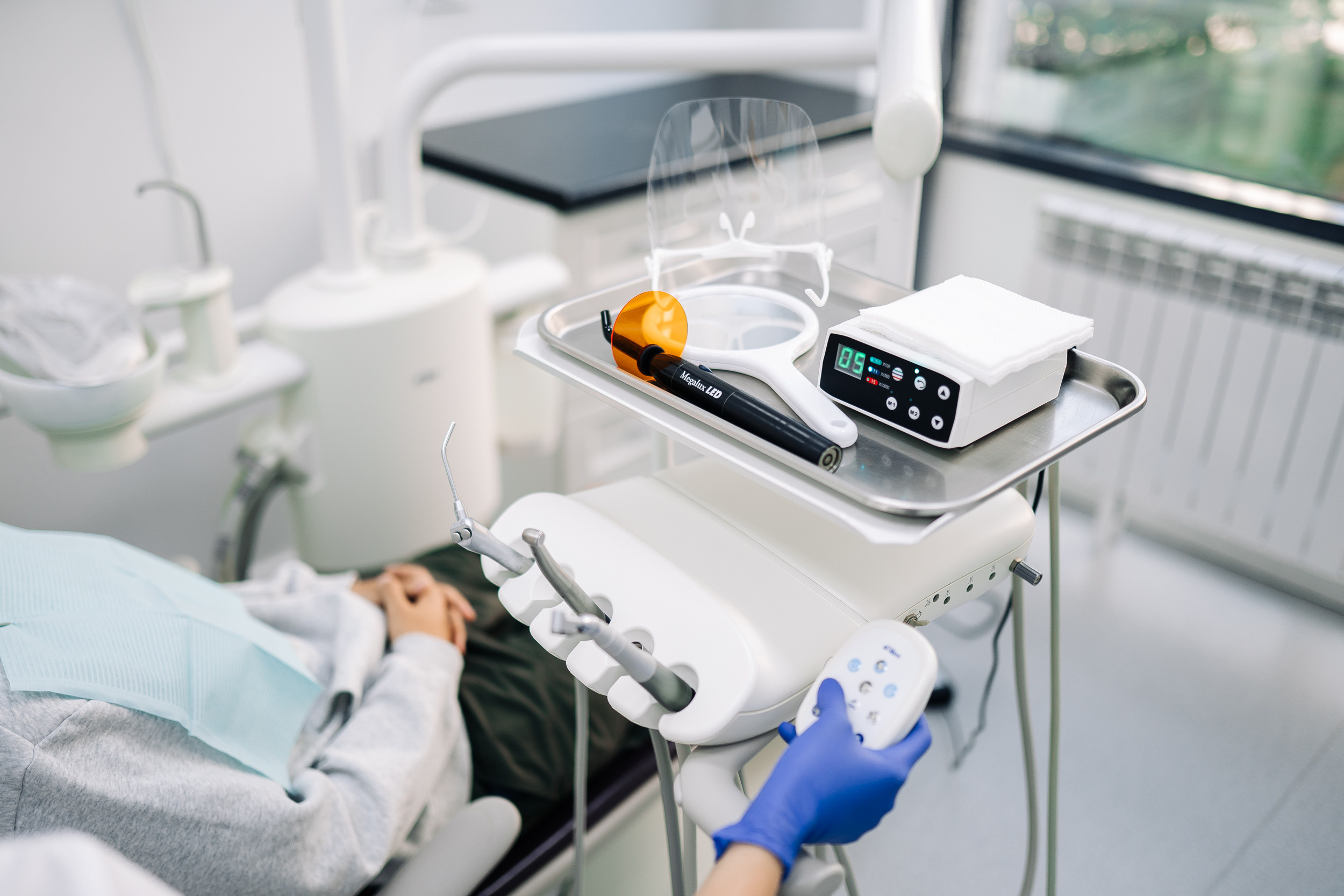 Фотоотчет: стоматологический центр «Saga Dent»