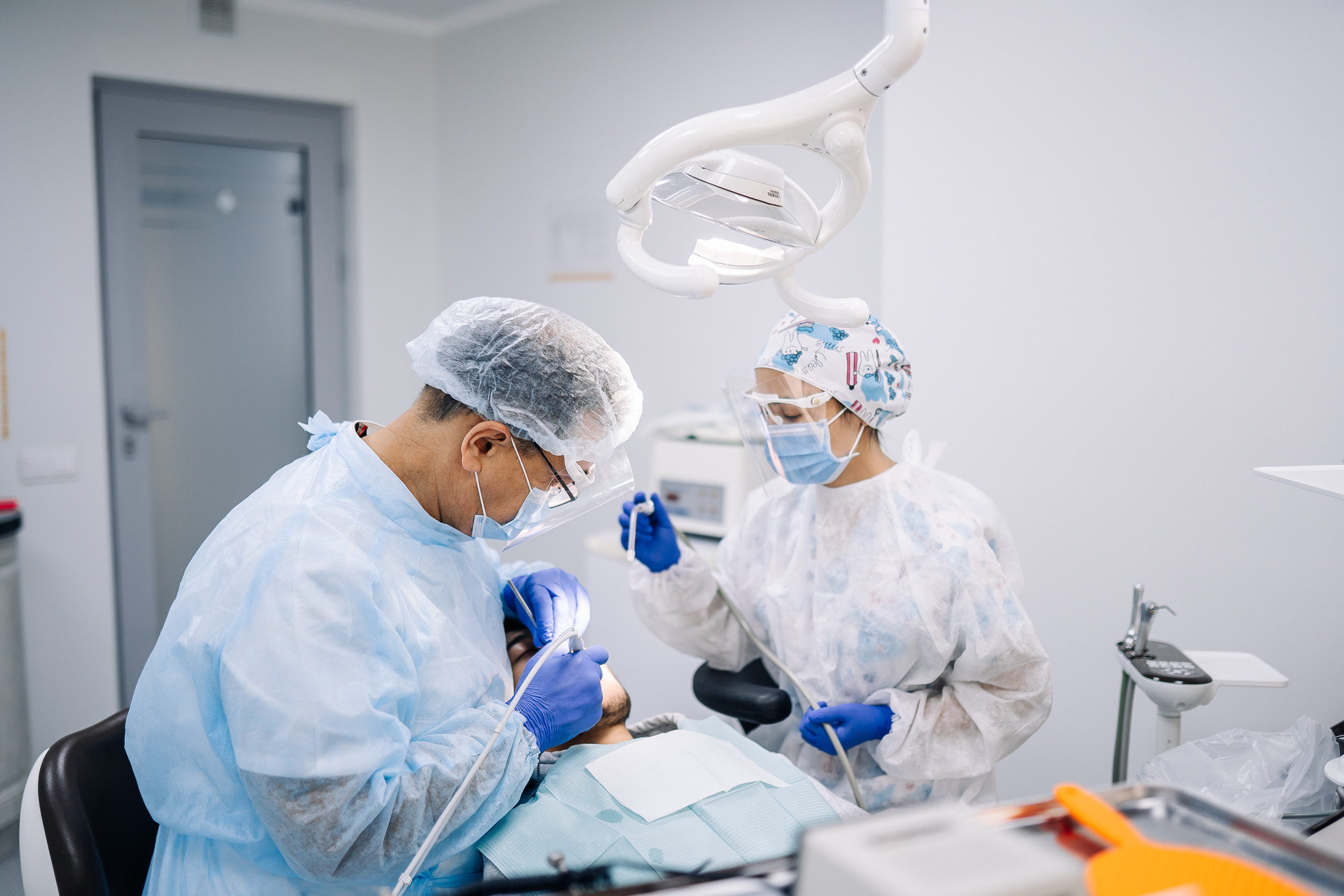 Фотоотчет: стоматологический центр «Saga Dent»