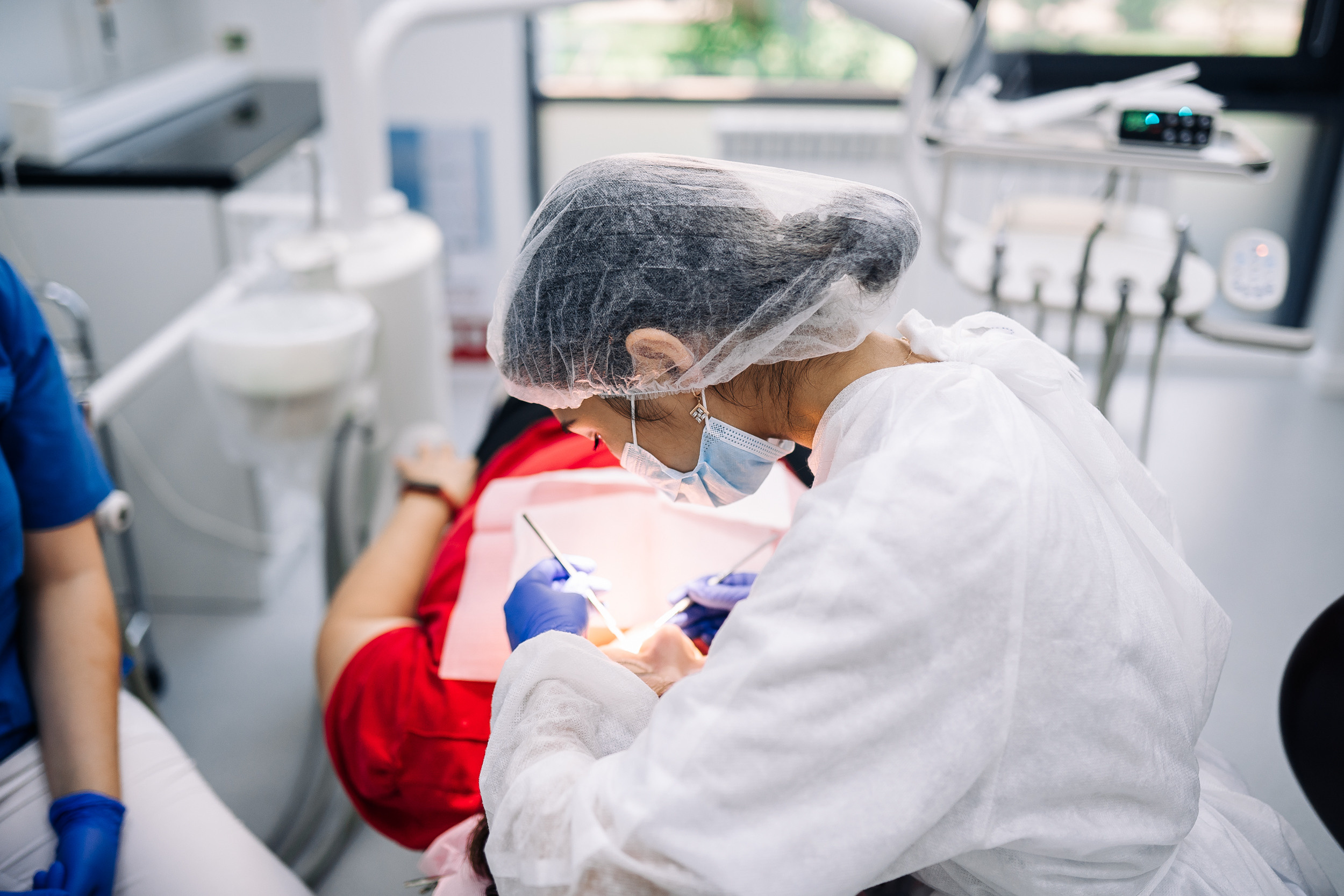 Фотоотчет: стоматологический центр «Saga Dent»