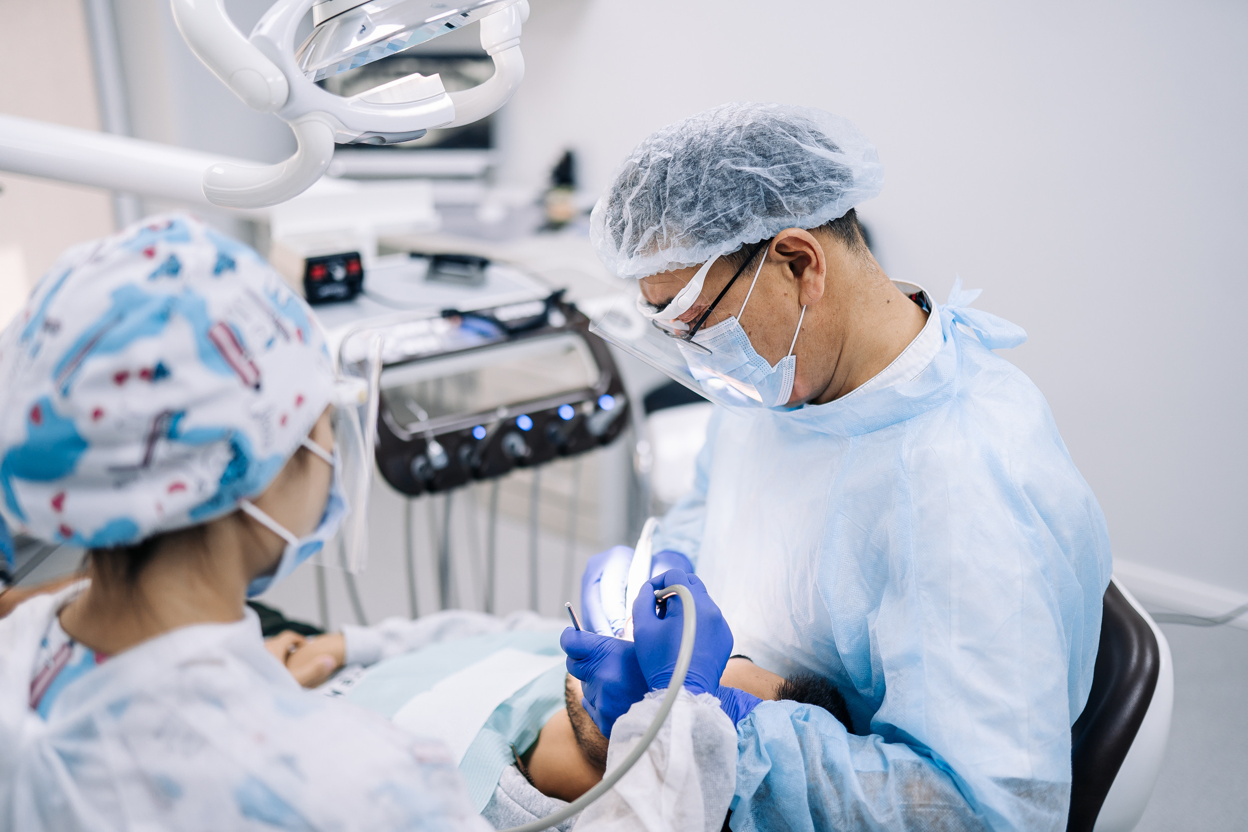 Фотоотчет: стоматологический центр «Saga Dent»