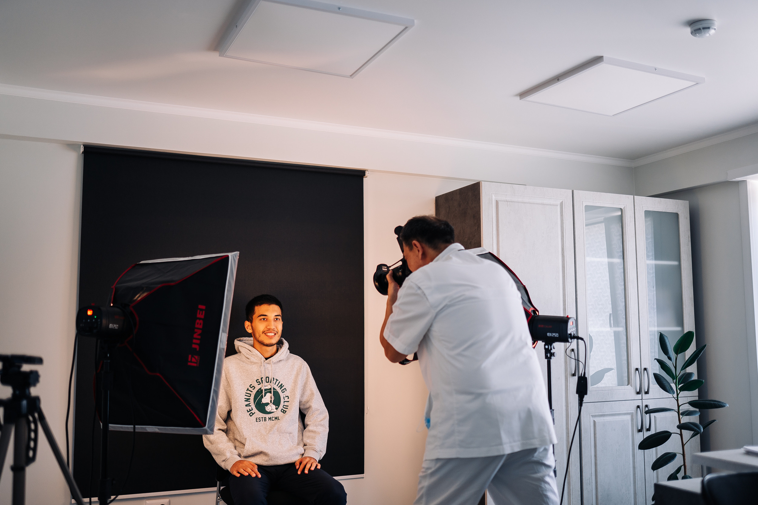 Фотоотчет: стоматологический центр «Saga Dent»