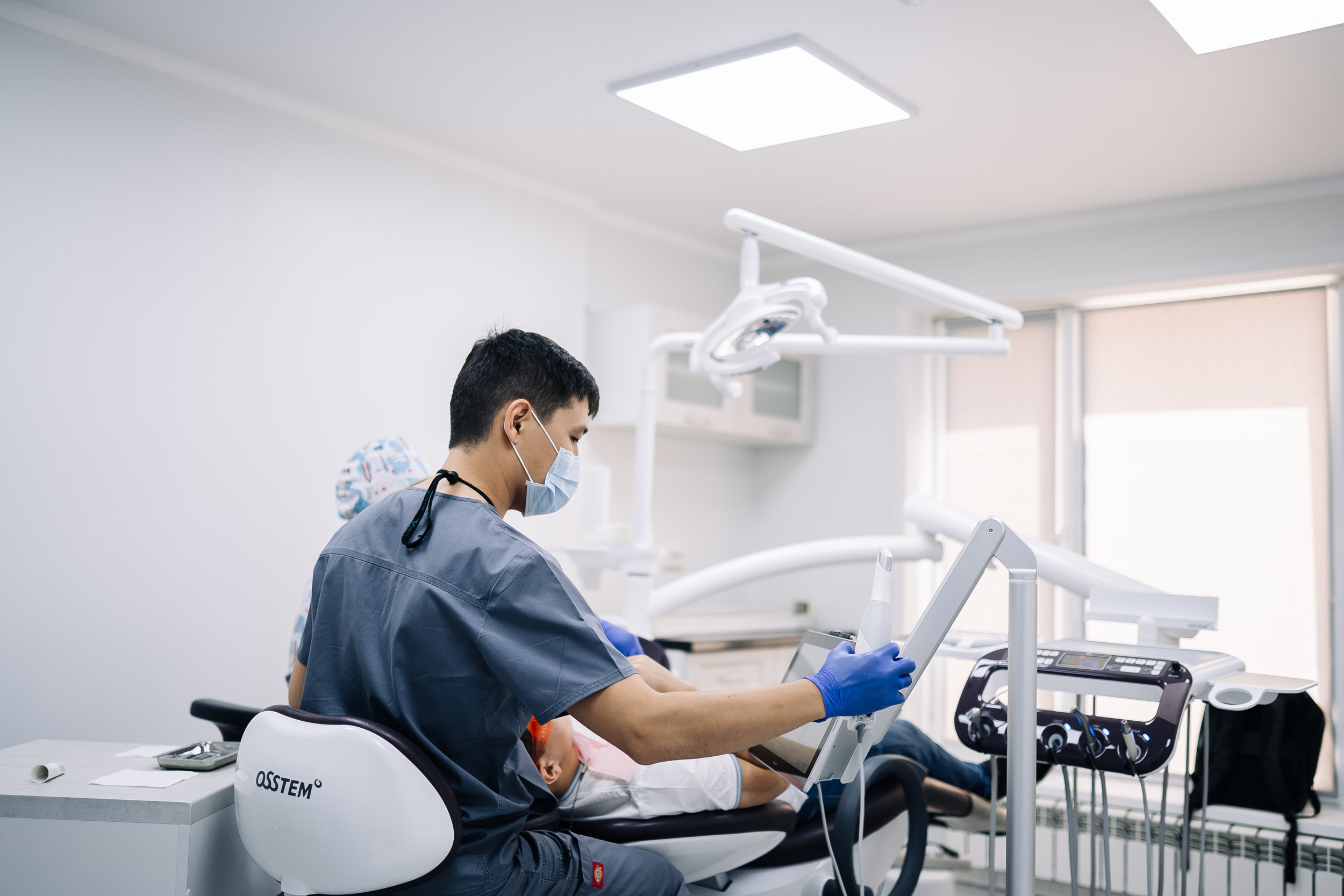 Фотоотчет: стоматологический центр «Saga Dent»