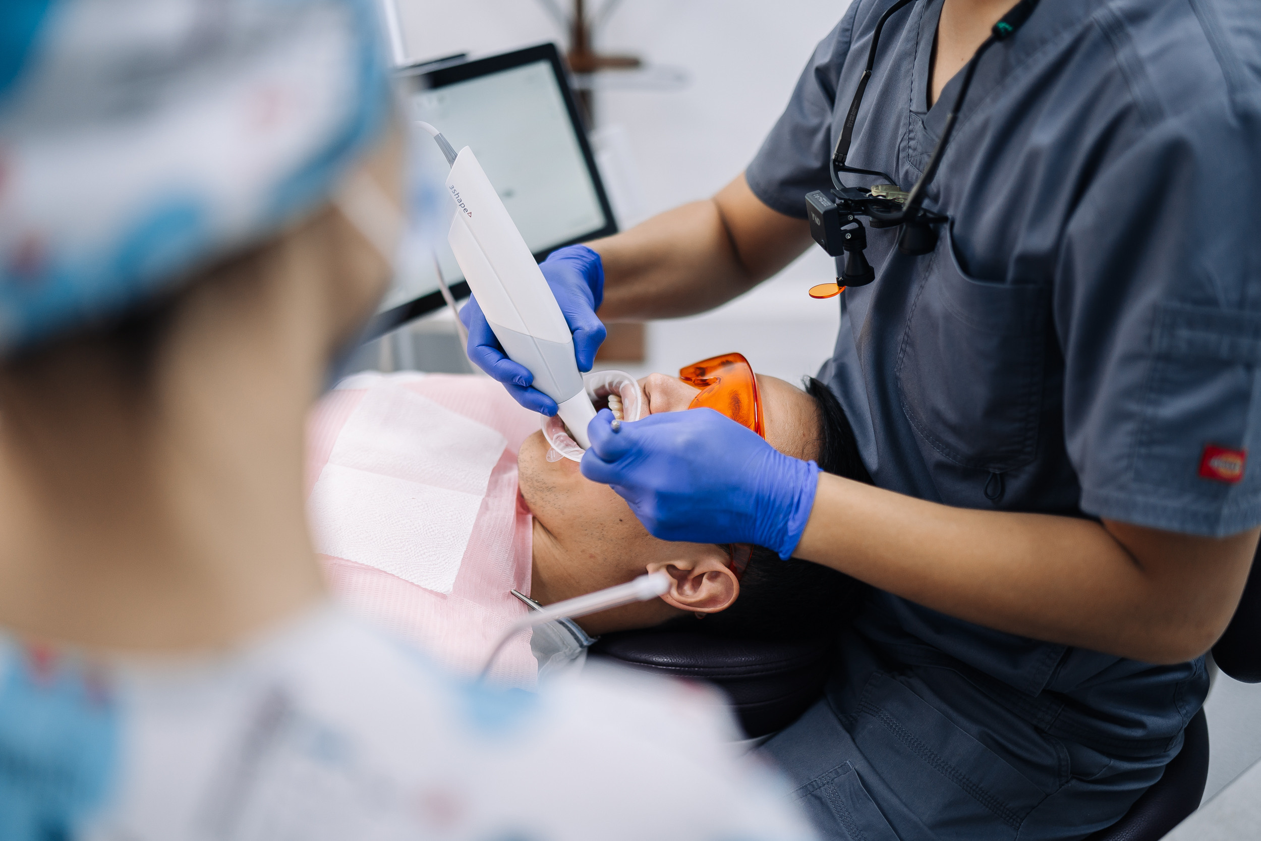 Фотоотчет: стоматологический центр «Saga Dent»