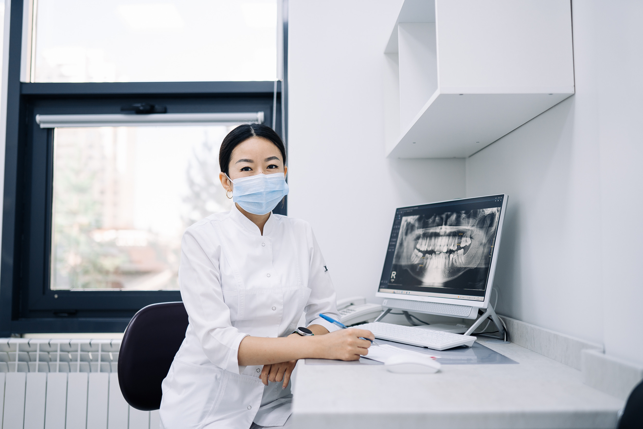 Фотоотчет: стоматологический центр «Saga Dent»