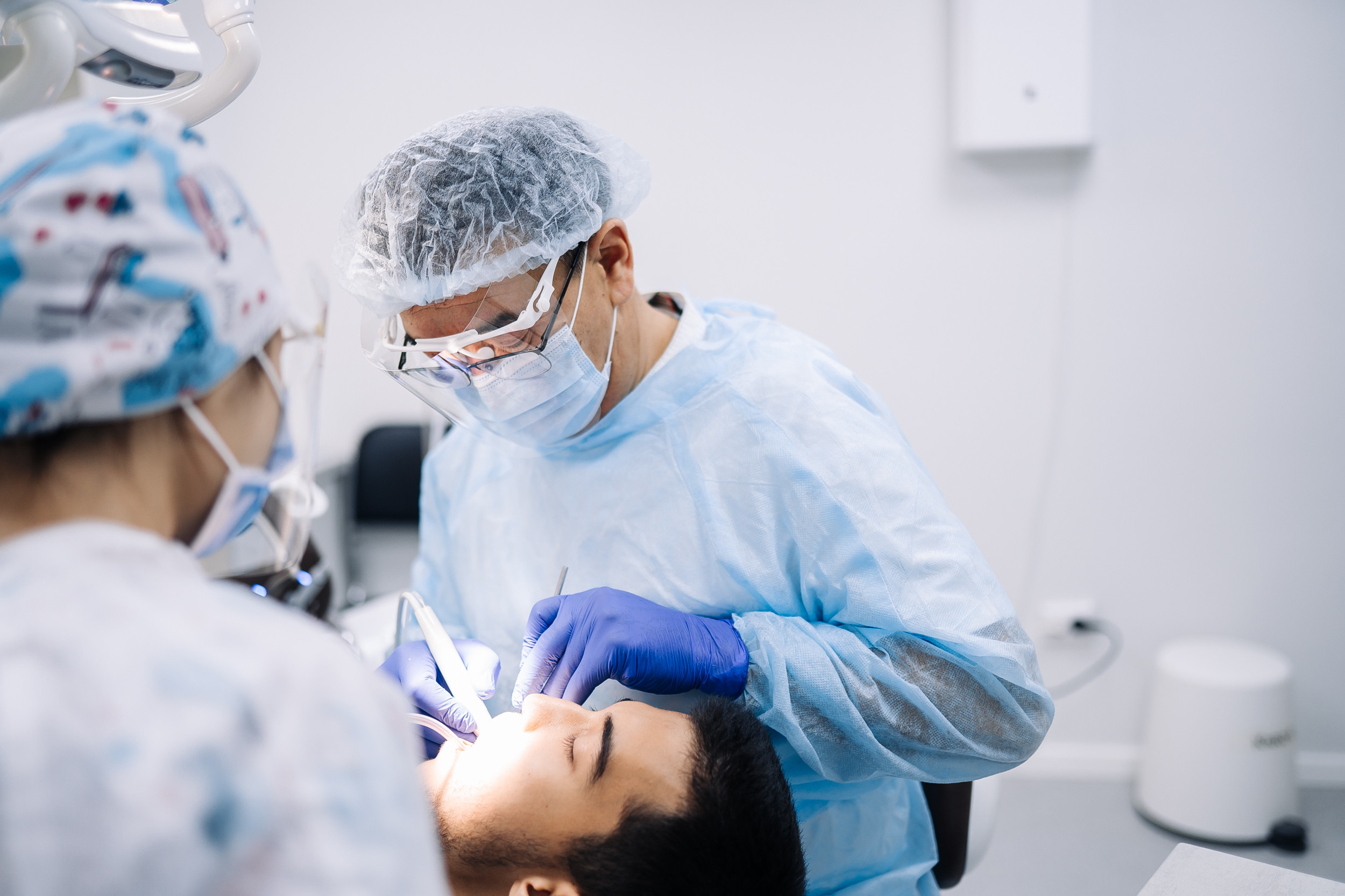 Фотоотчет: стоматологический центр «Saga Dent»