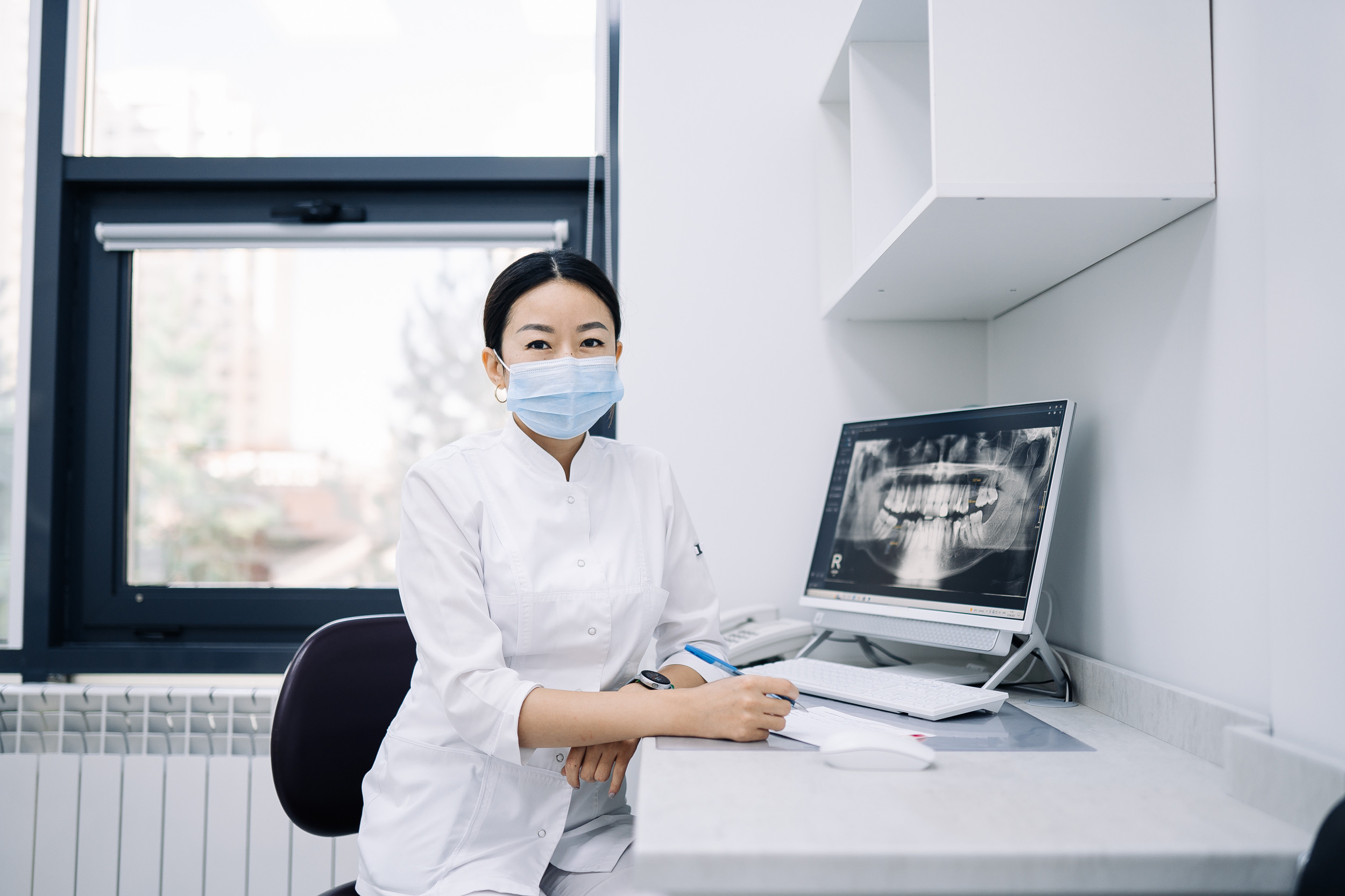 Фотоотчет: стоматологический центр «Saga Dent»