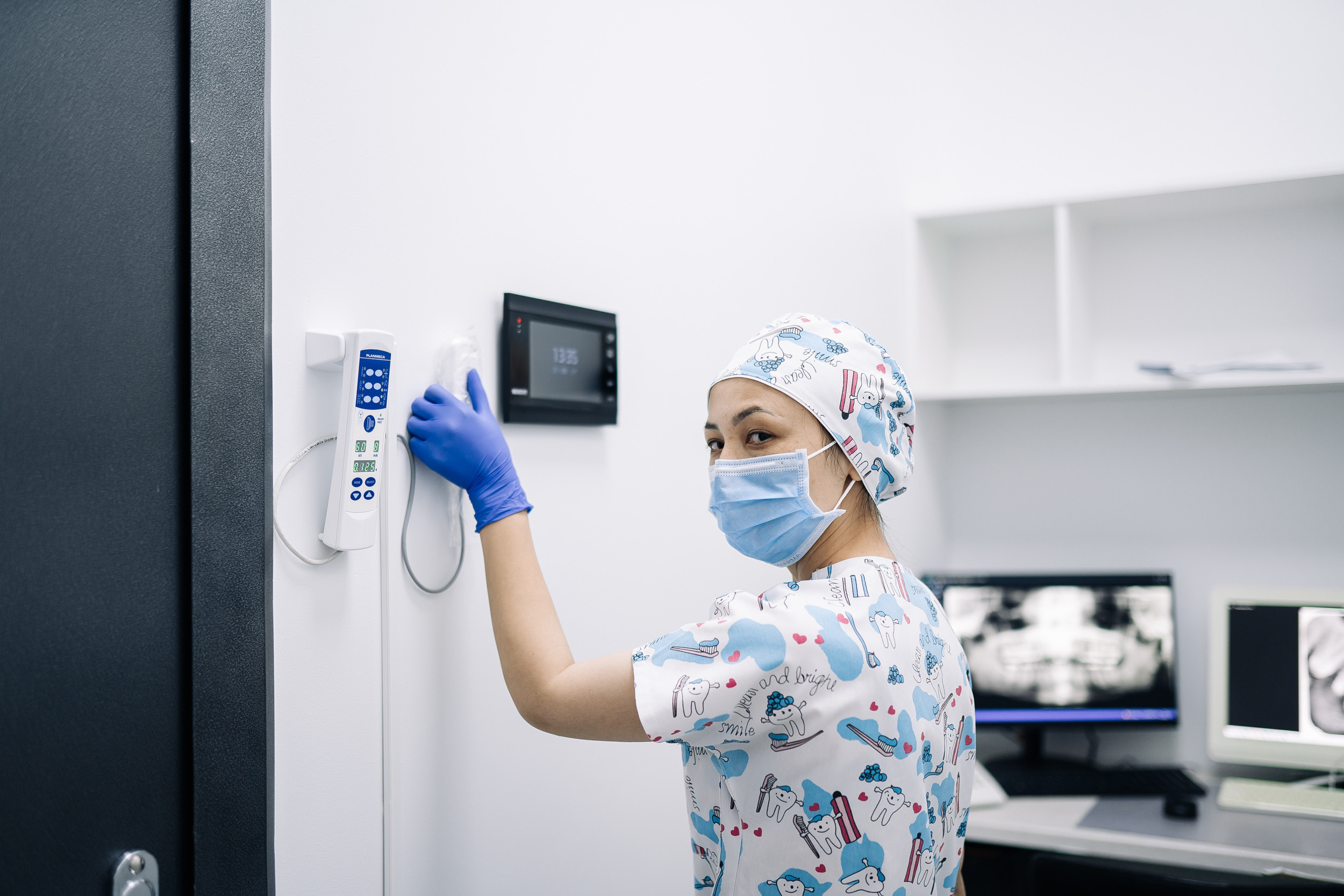 Фотоотчет: стоматологический центр «Saga Dent»