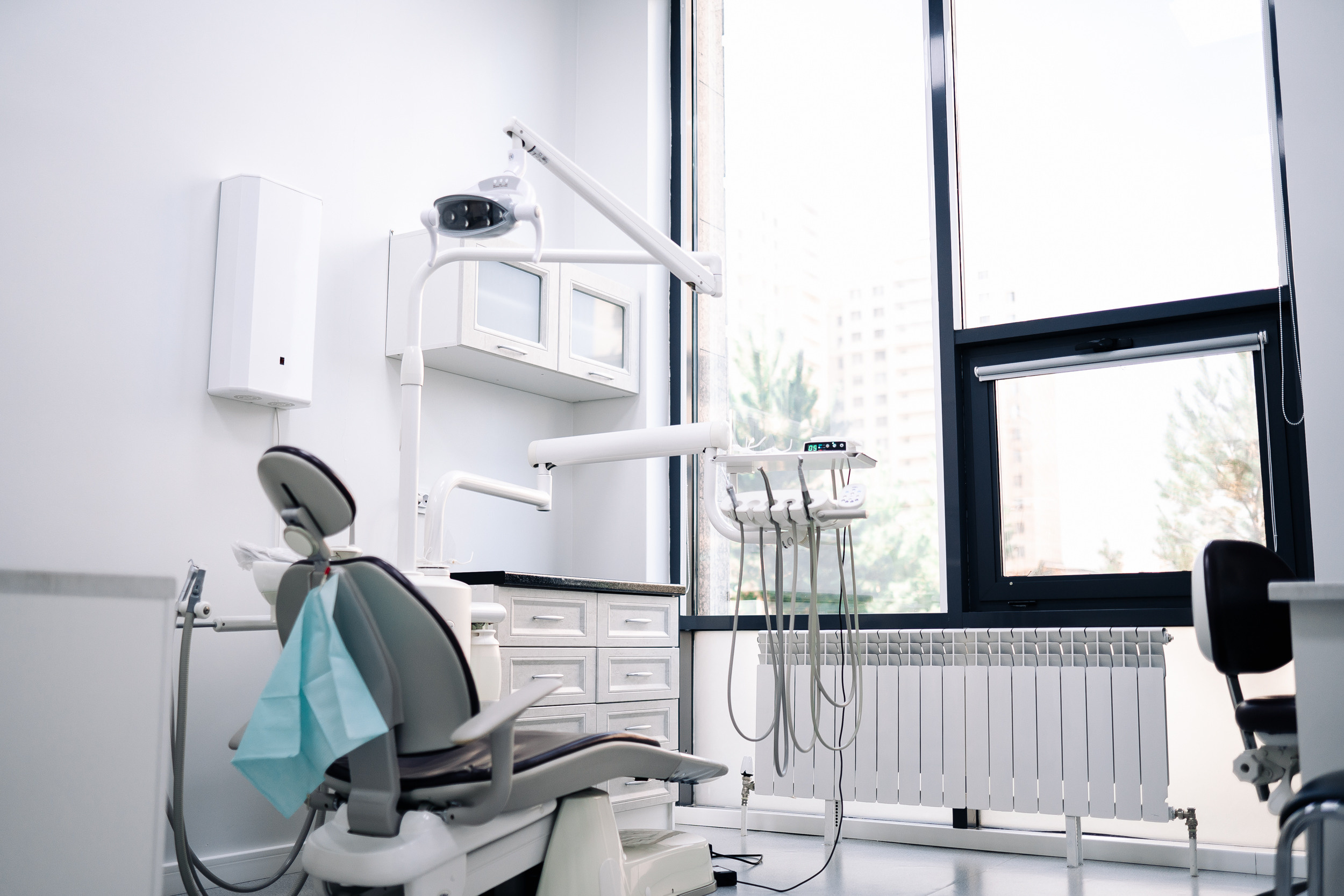 Фотоотчет: стоматологический центр «Saga Dent»