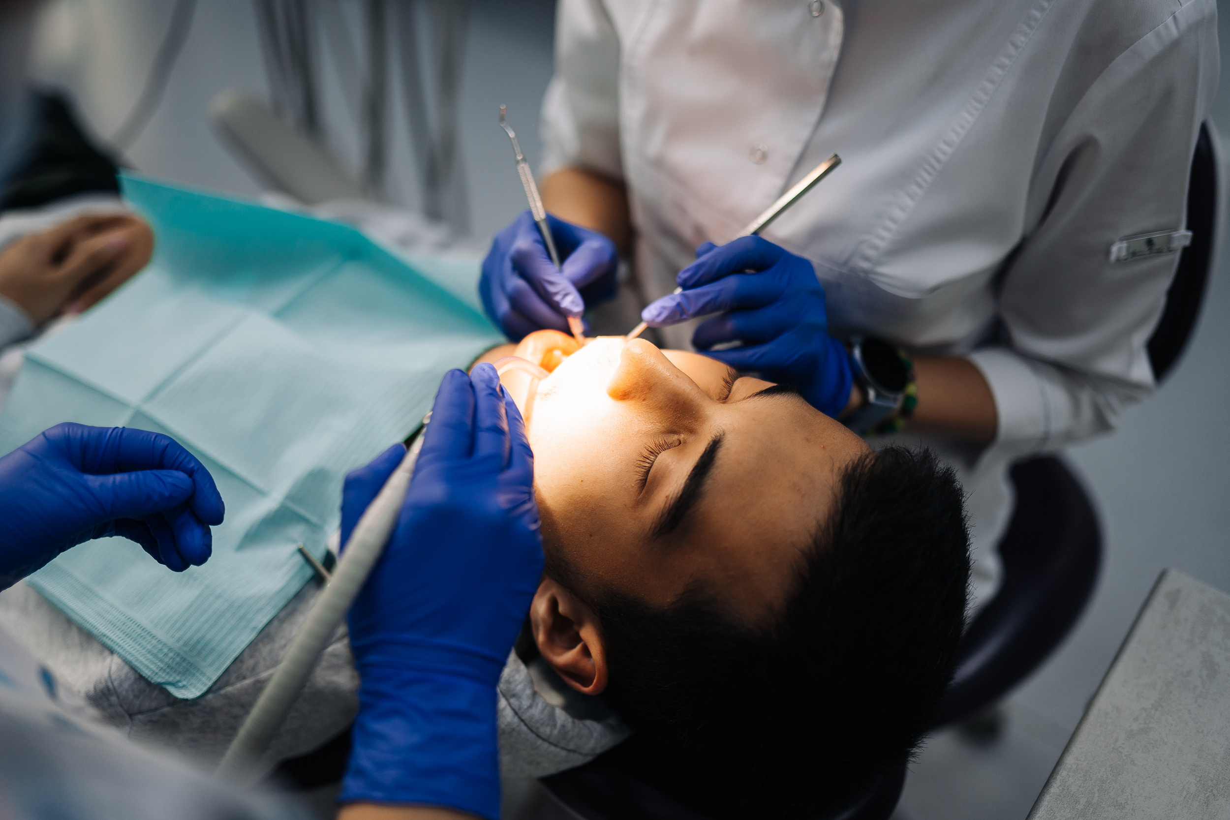 Фотоотчет: стоматологический центр «Saga Dent»