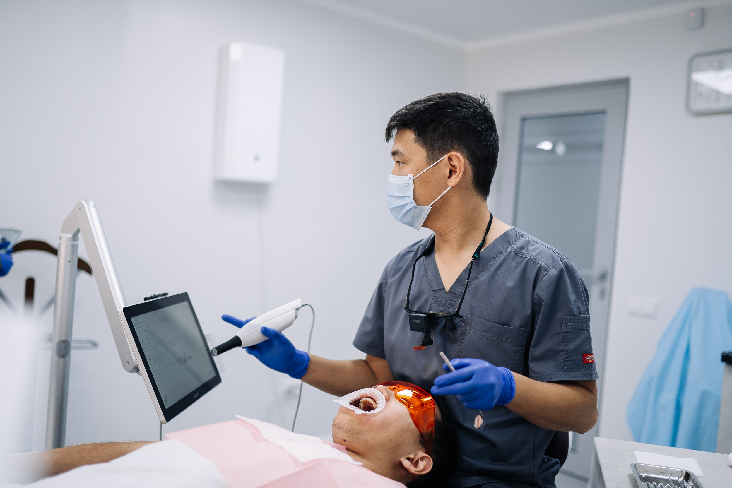 Фотоотчет: стоматологический центр «Saga Dent»